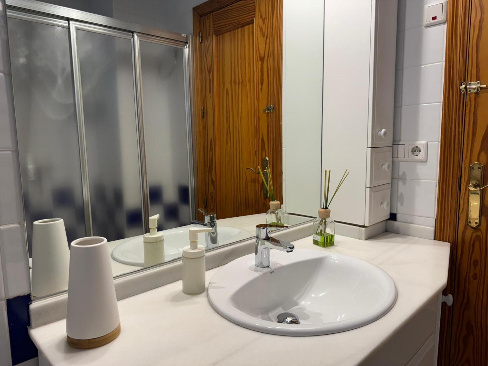 Apartamento Atico San Francisco *