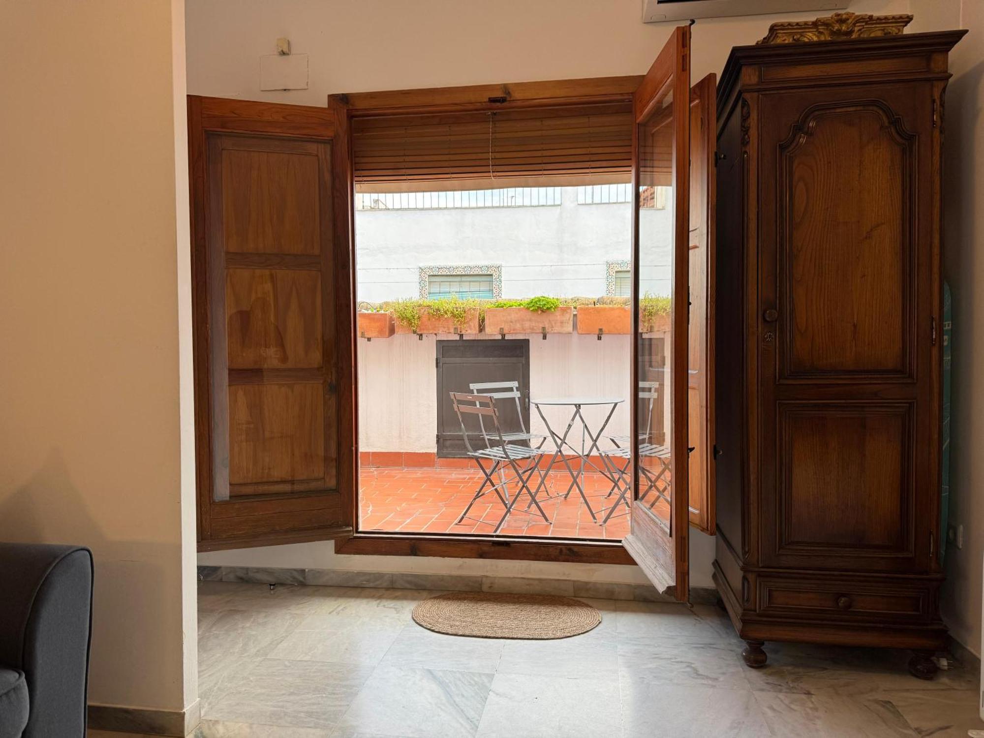 Apartamento Atico San Francisco Córdoba