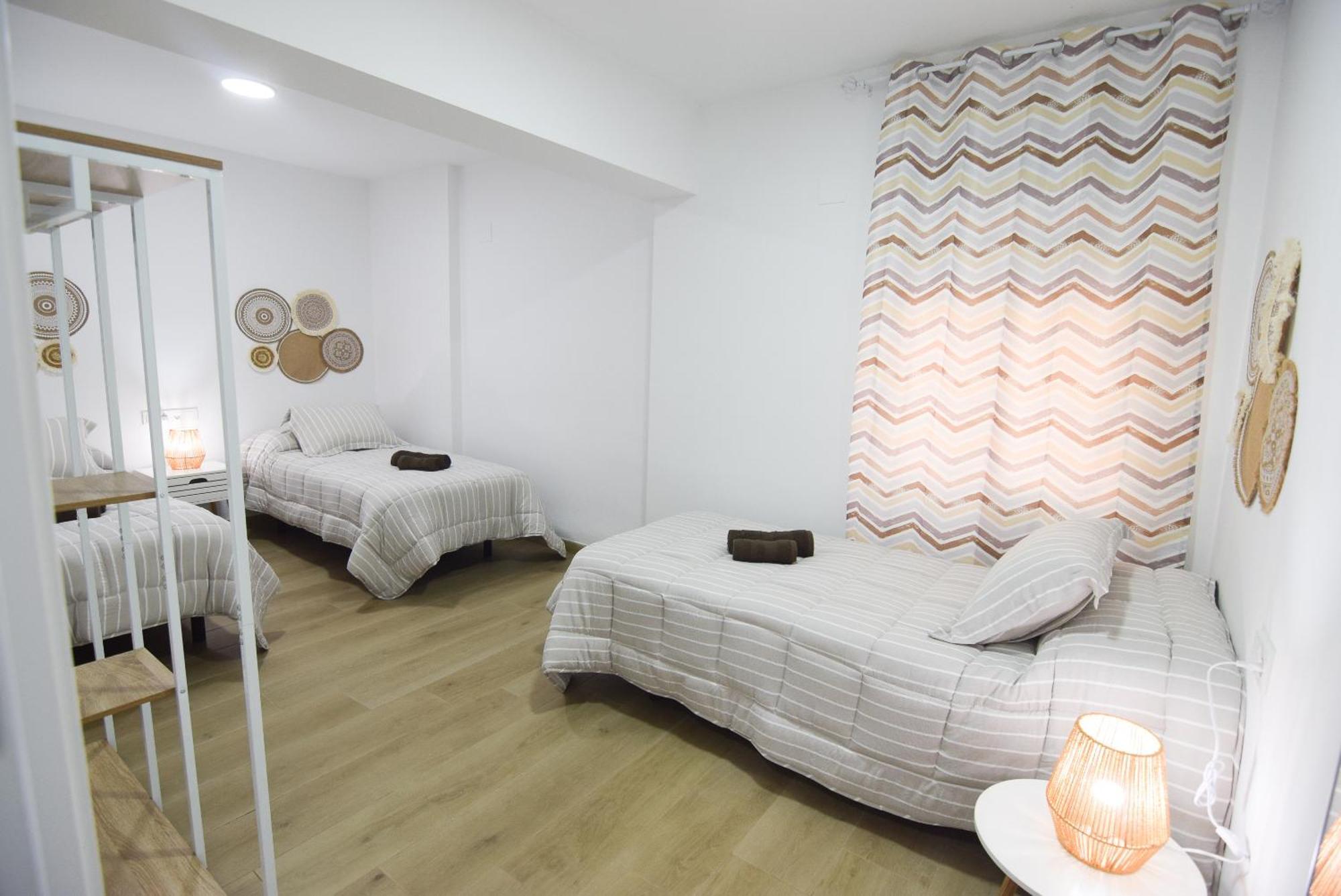 Apartamento Bajo 23 Con Facil Aparcamiento Córdoba
