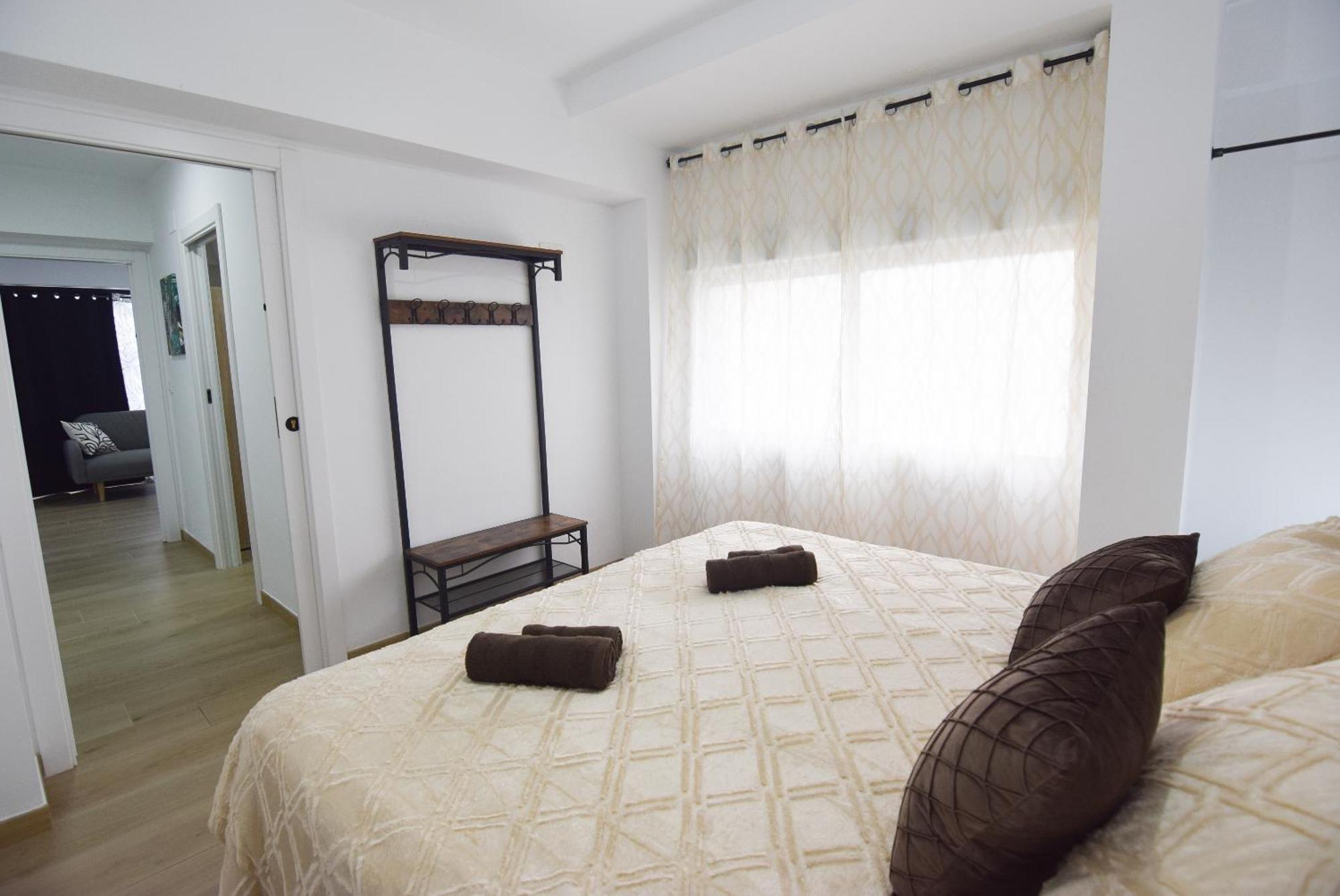 Apartamento Bajo 23 Con Facil Aparcamiento Córdoba