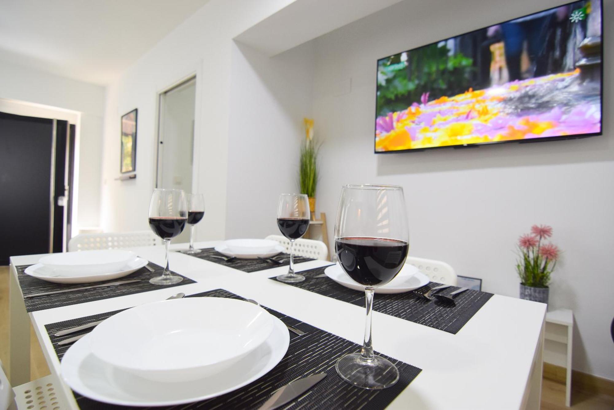 Bajo 23 Con Facil Aparcamiento Apartamento