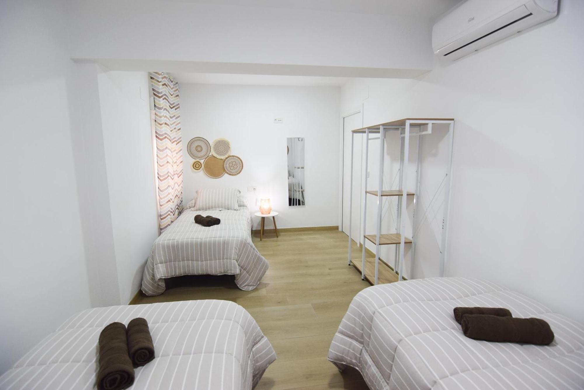 Bajo 23 Con Facil Aparcamiento Apartamento