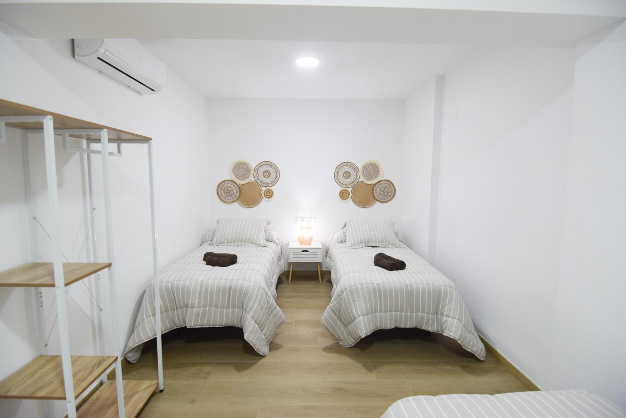 Bajo 23 Con Facil Aparcamiento Apartamento *