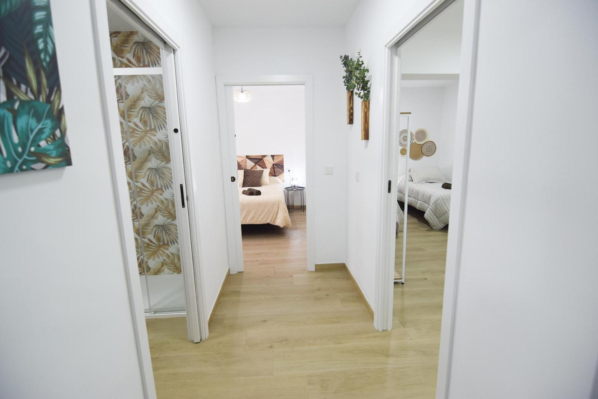 Apartamento Bajo 23 Con Facil Aparcamiento *