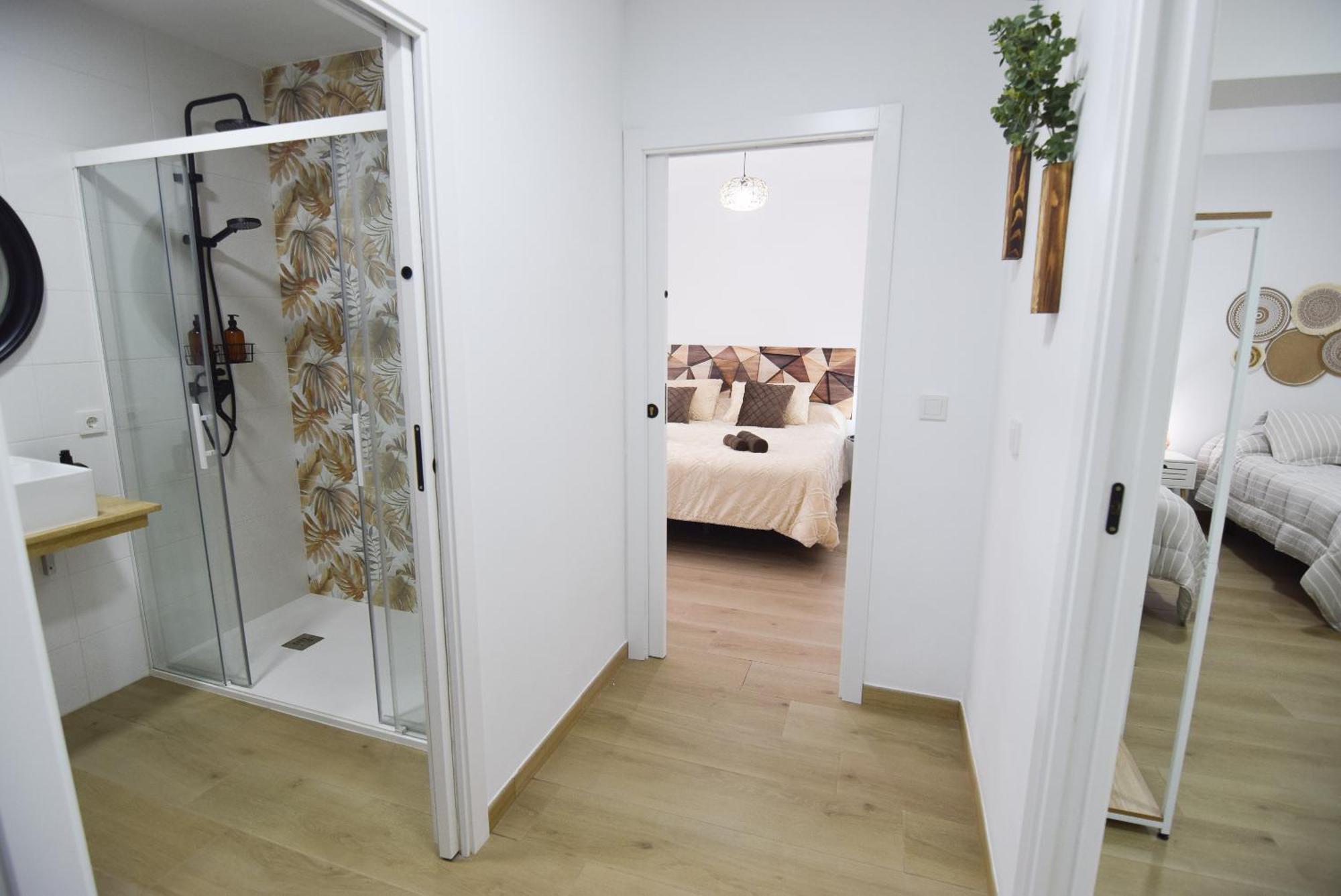 Bajo 23 Con Facil Aparcamiento Apartamento Córdoba