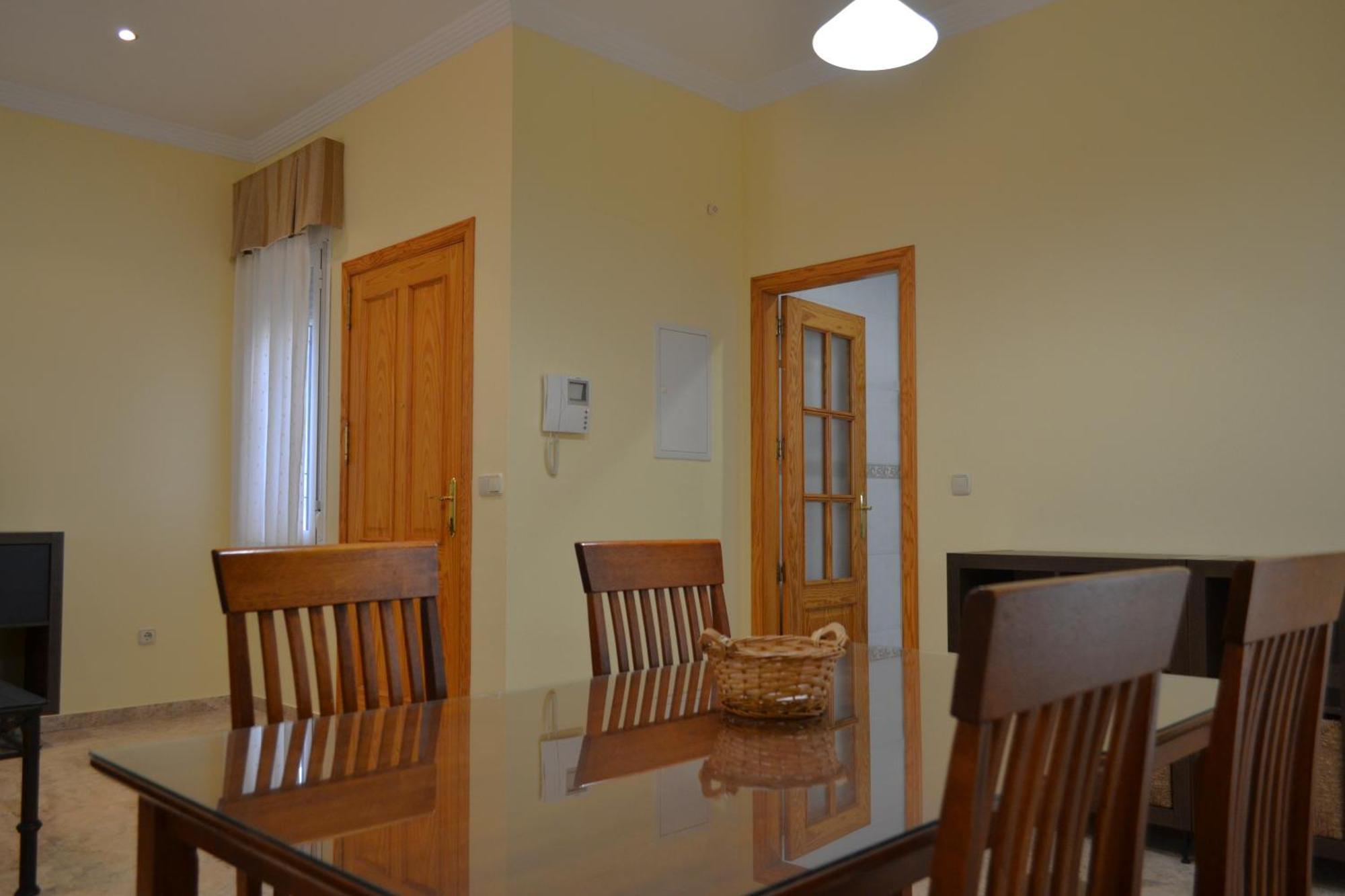 Apartamento Sunshine Corredera