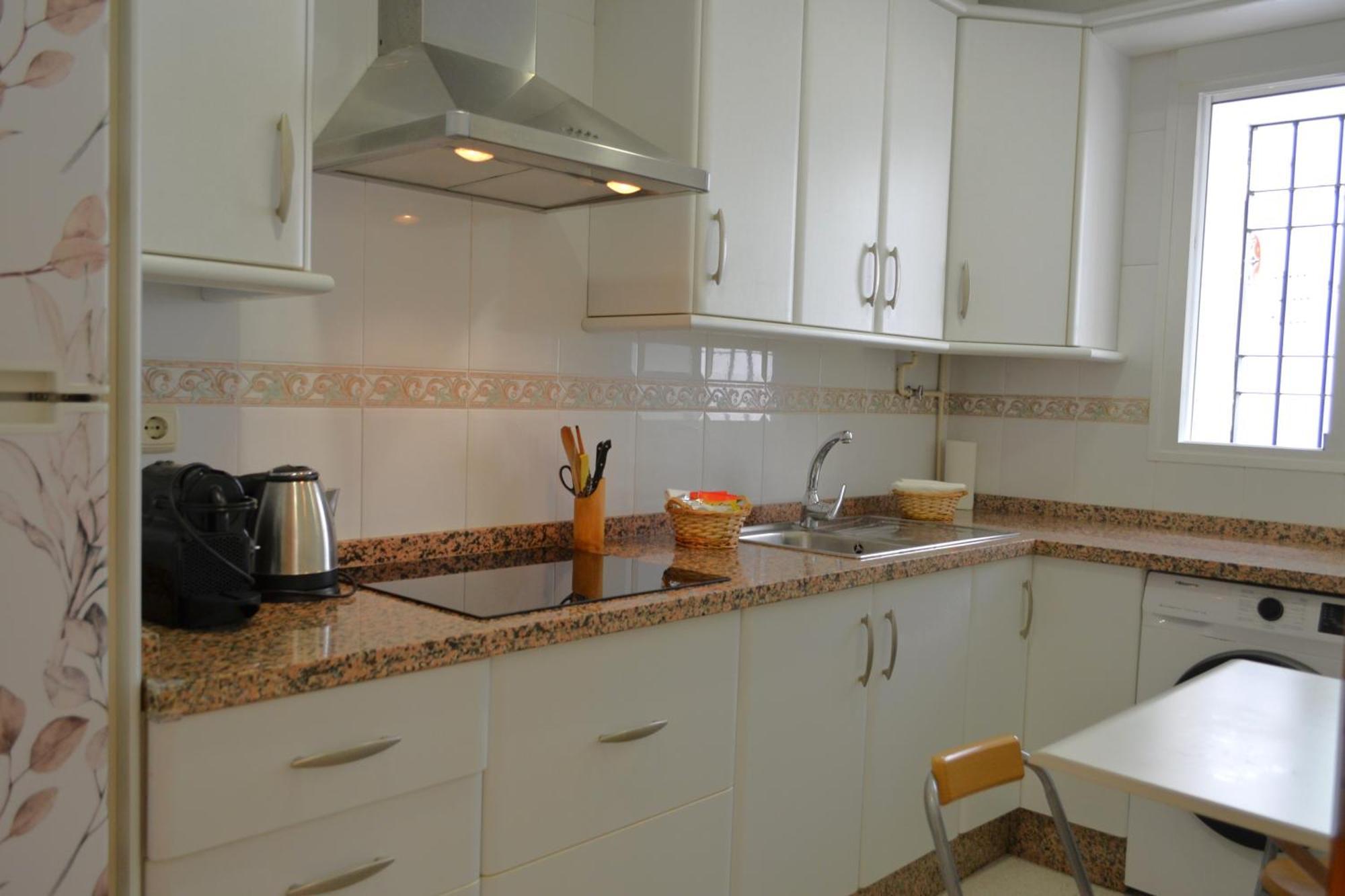 Sunshine Corredera Apartamento