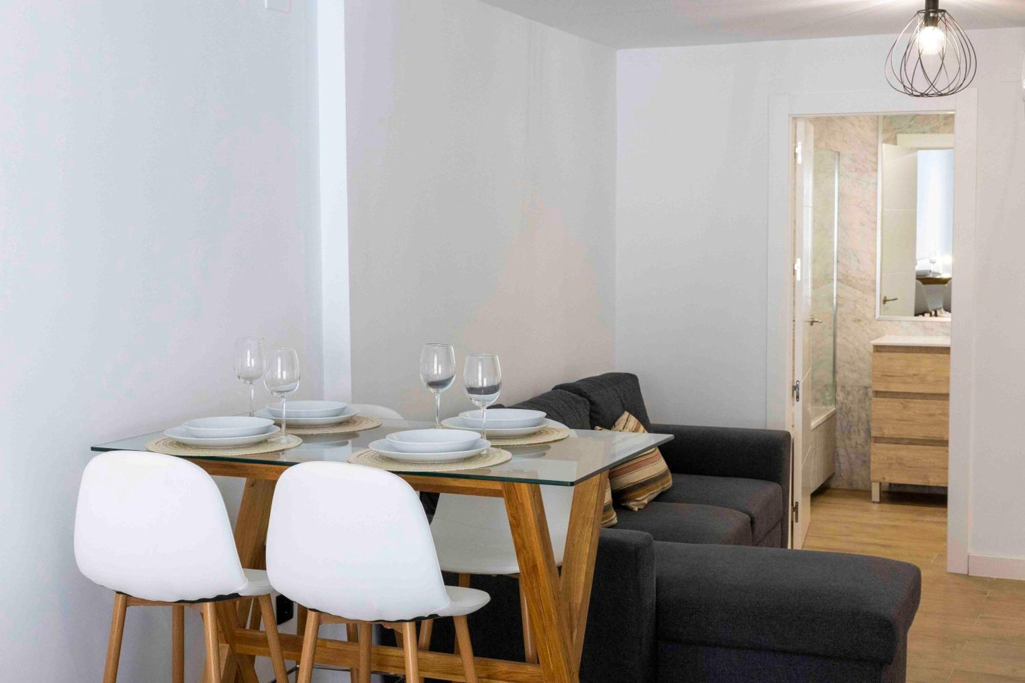 Mira San Basilio Apartamento *