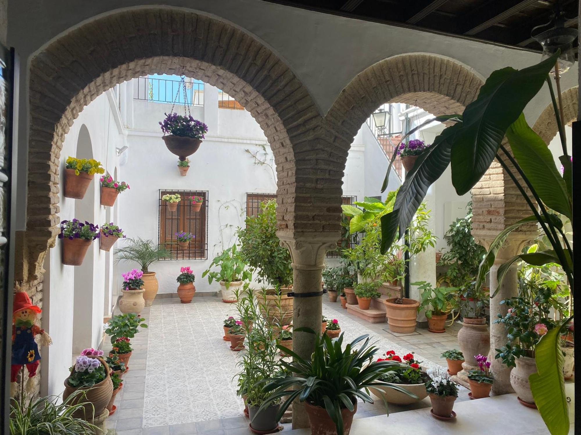 Apartment El Patio De Regina Cordoba