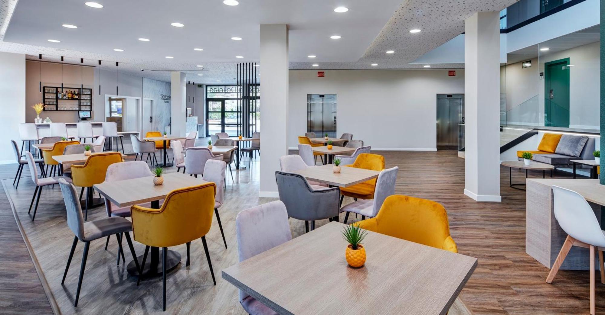 Sercotel Delicias Córdoba