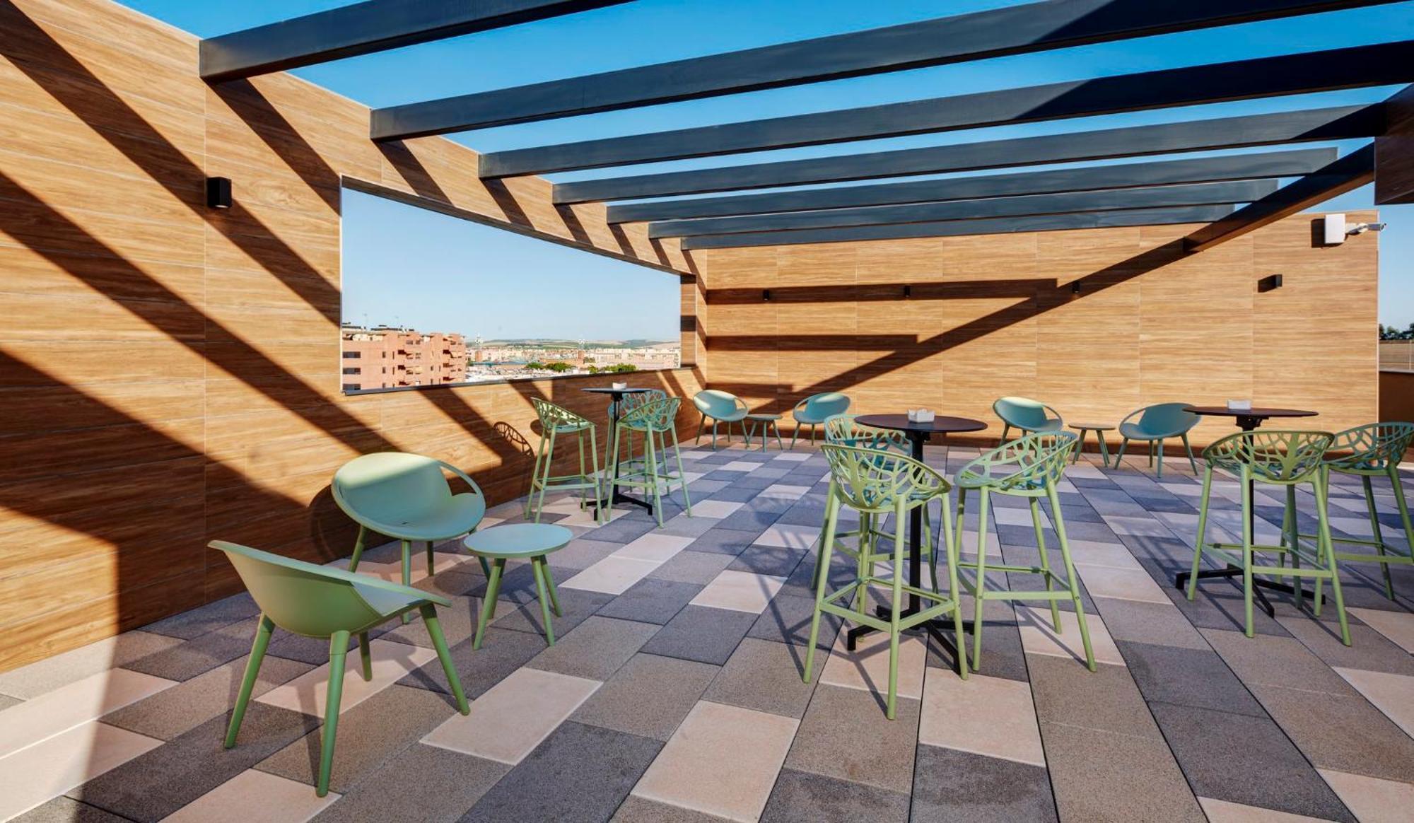 Sercotel Delicias Hotel 4*