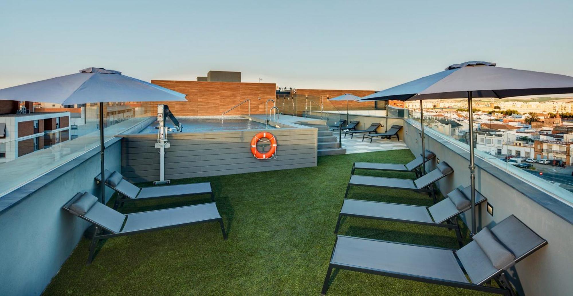 Hotel Sercotel Delicias 4*
