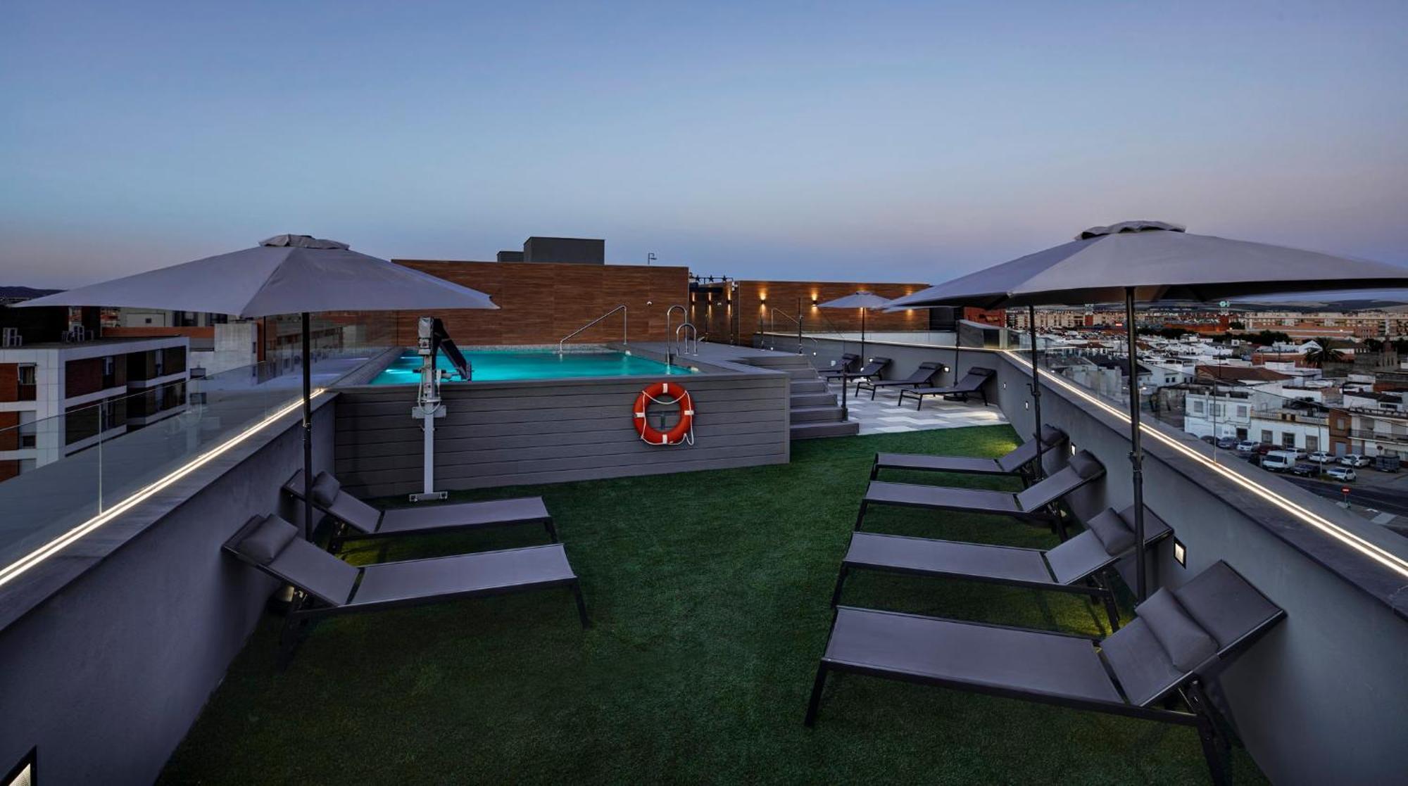 Hotel Sercotel Delicias 4*