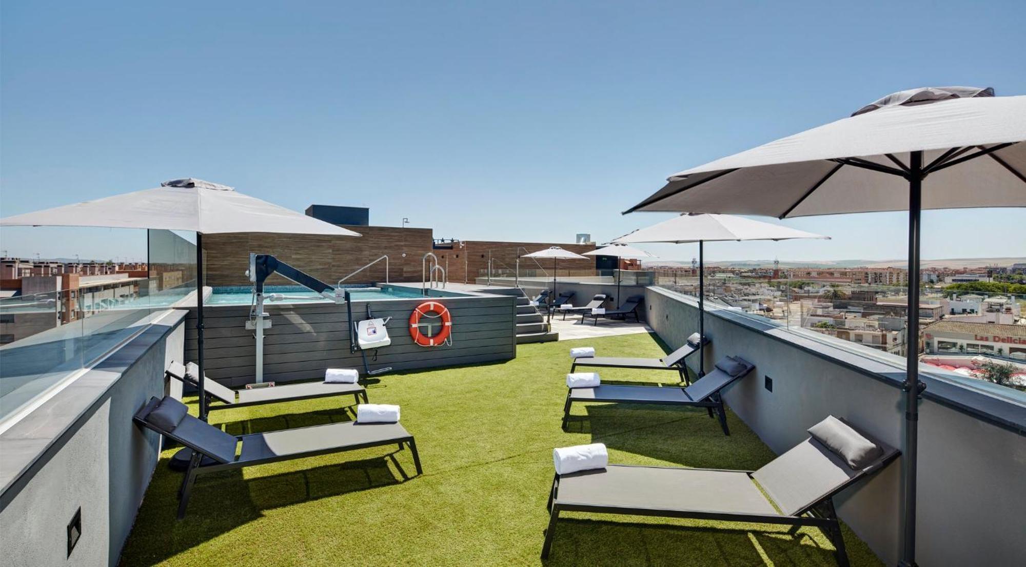 Sercotel Delicias Hotel Córdoba
