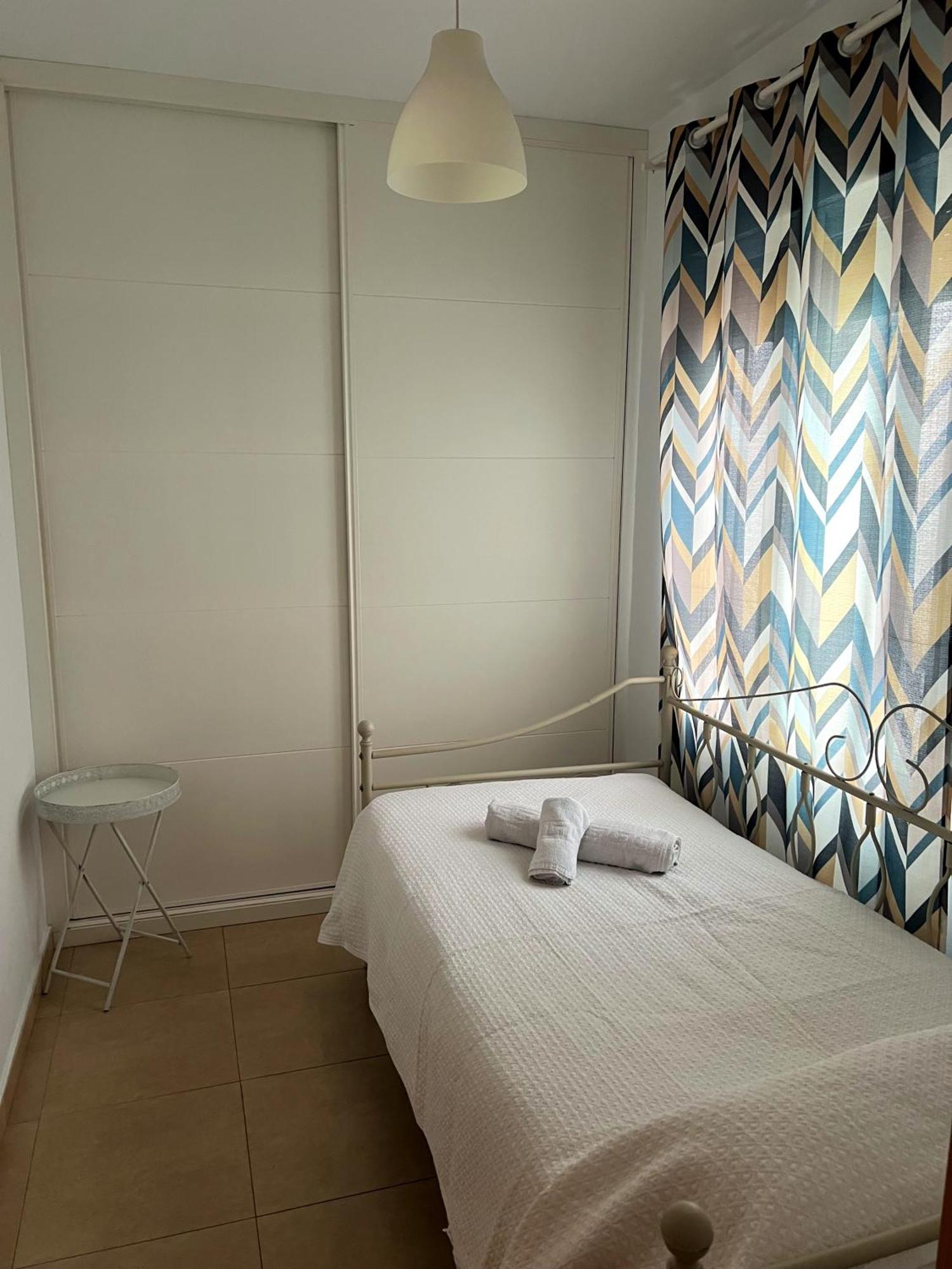 Atico Gran Terraza Luz Apartamento *