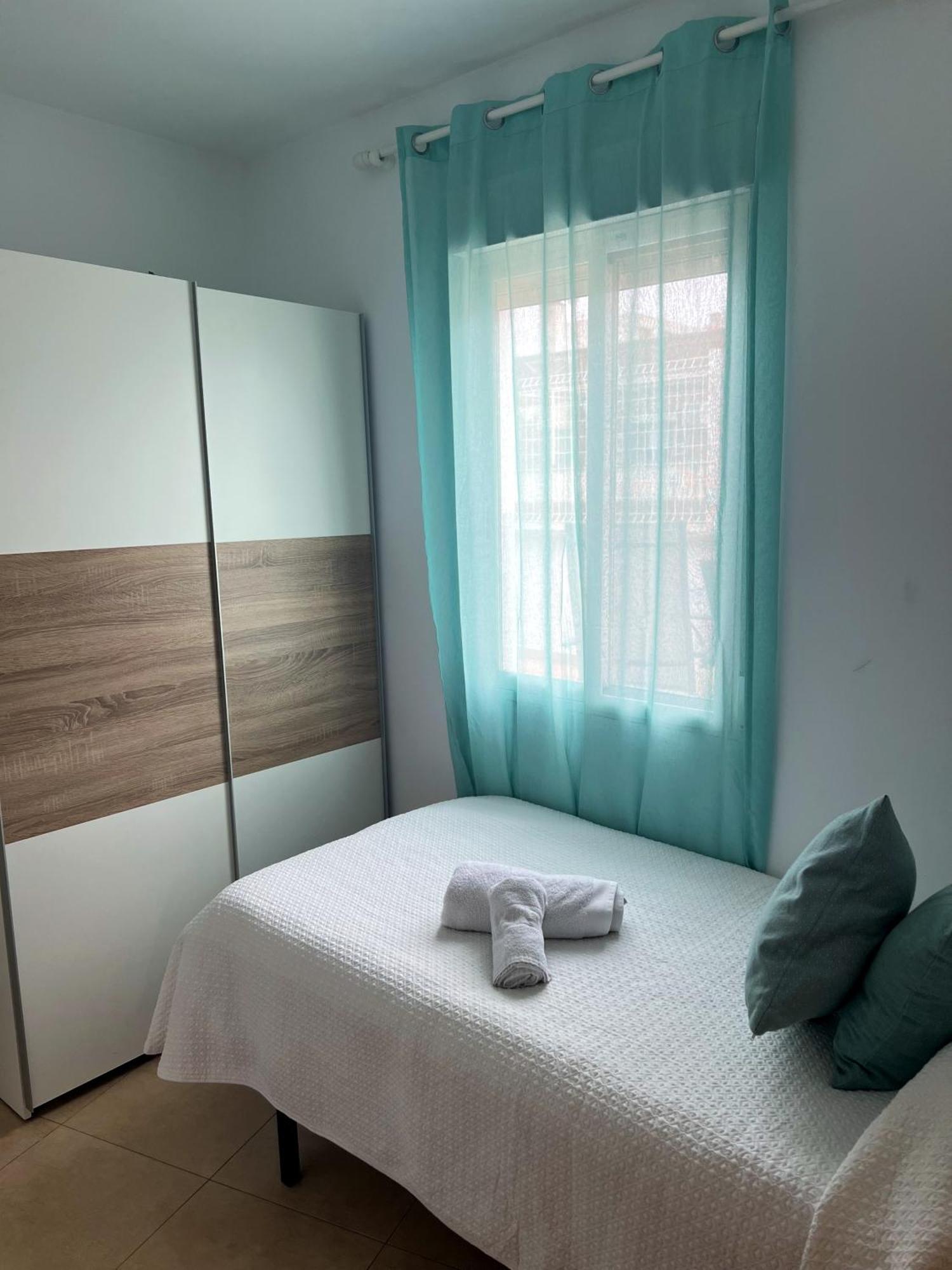 Apartamento Atico Gran Terraza Luz *