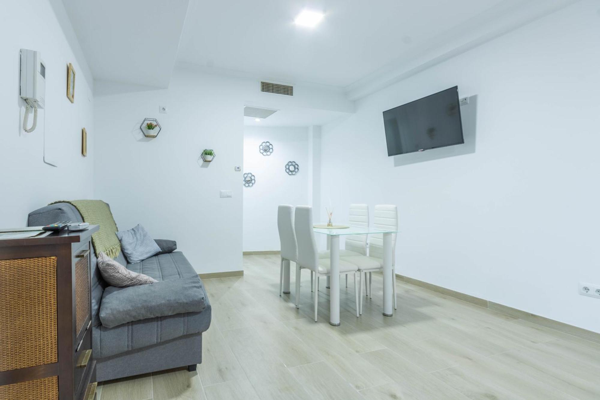 Apartamento Flores De Mayo En Centro Córdoba