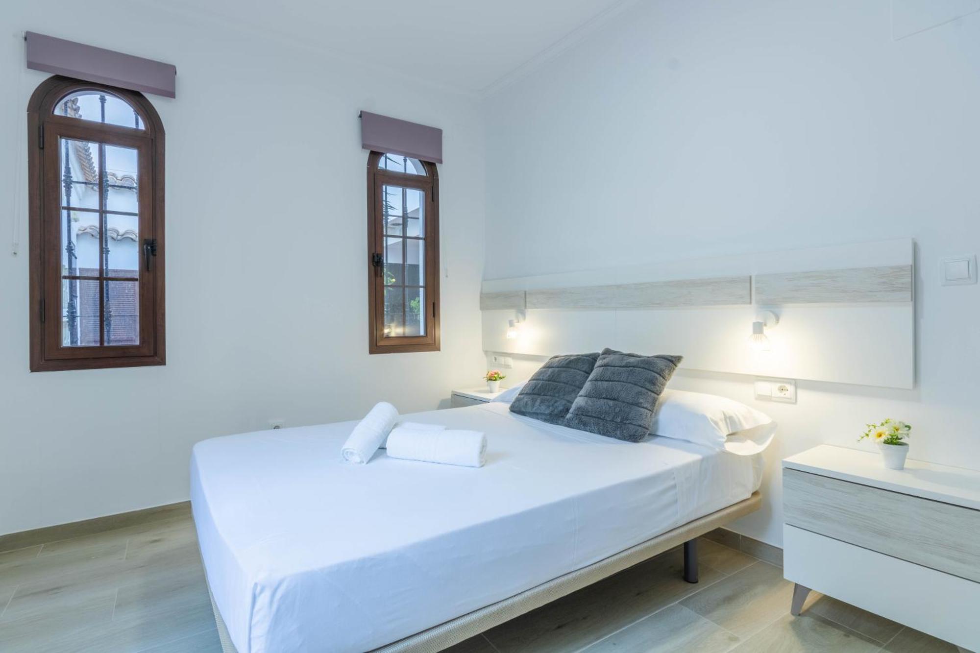Apartamento Flores De Mayo En Centro Córdoba
