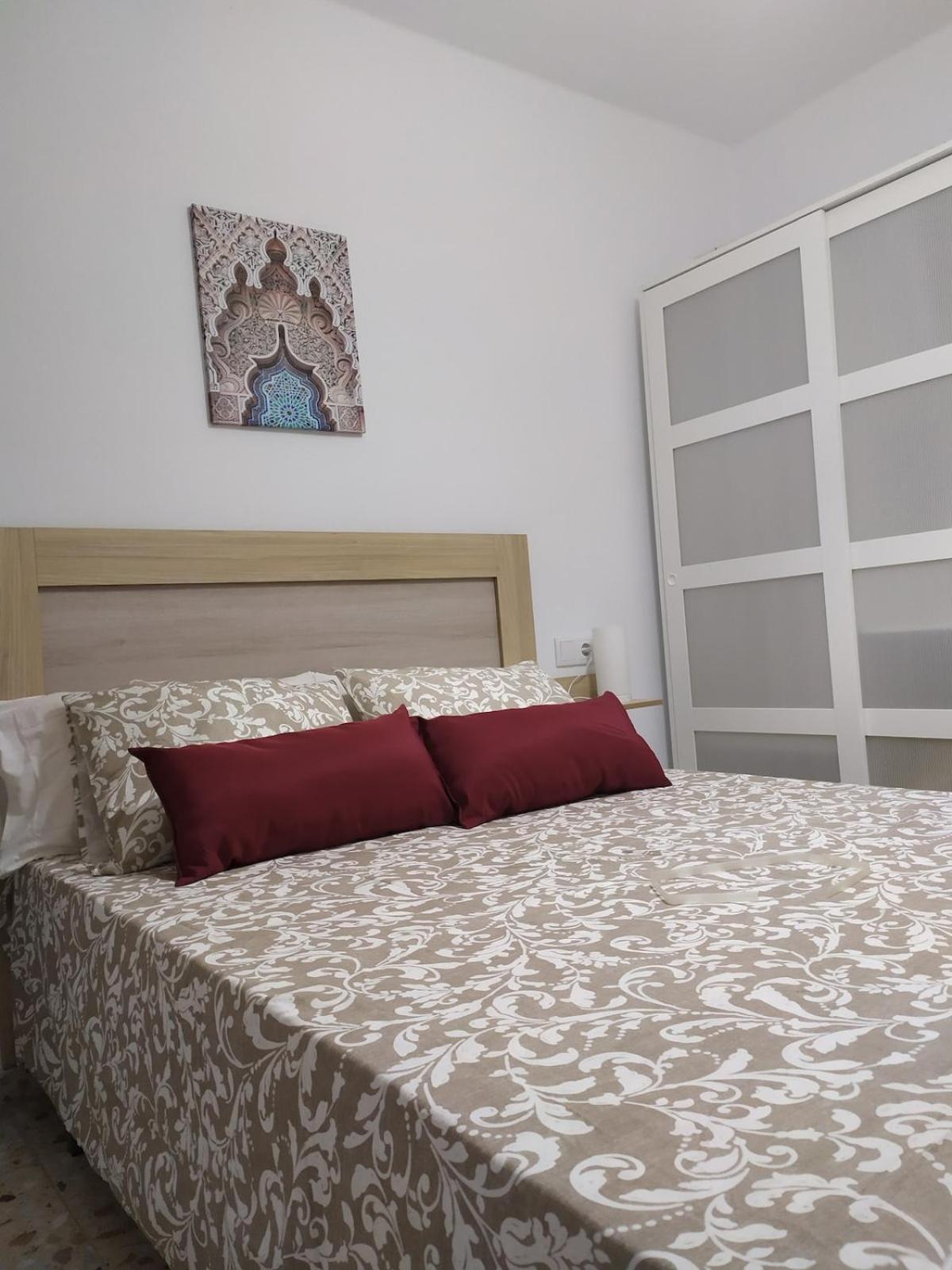 Apartamento Relax Plaza Andalucia