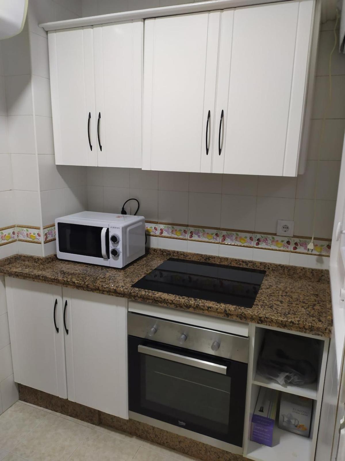 Apartamento Relax Plaza Andalucia