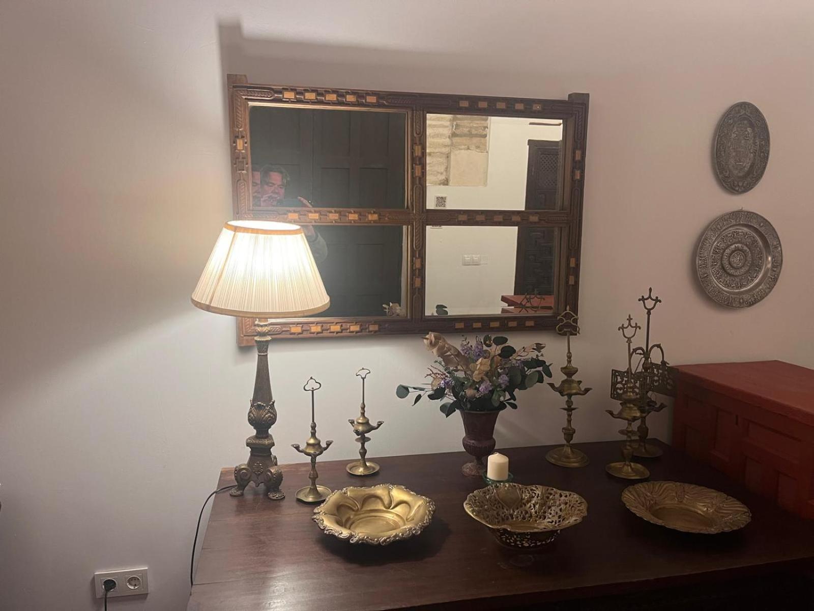 Apartamento Historic Open House *