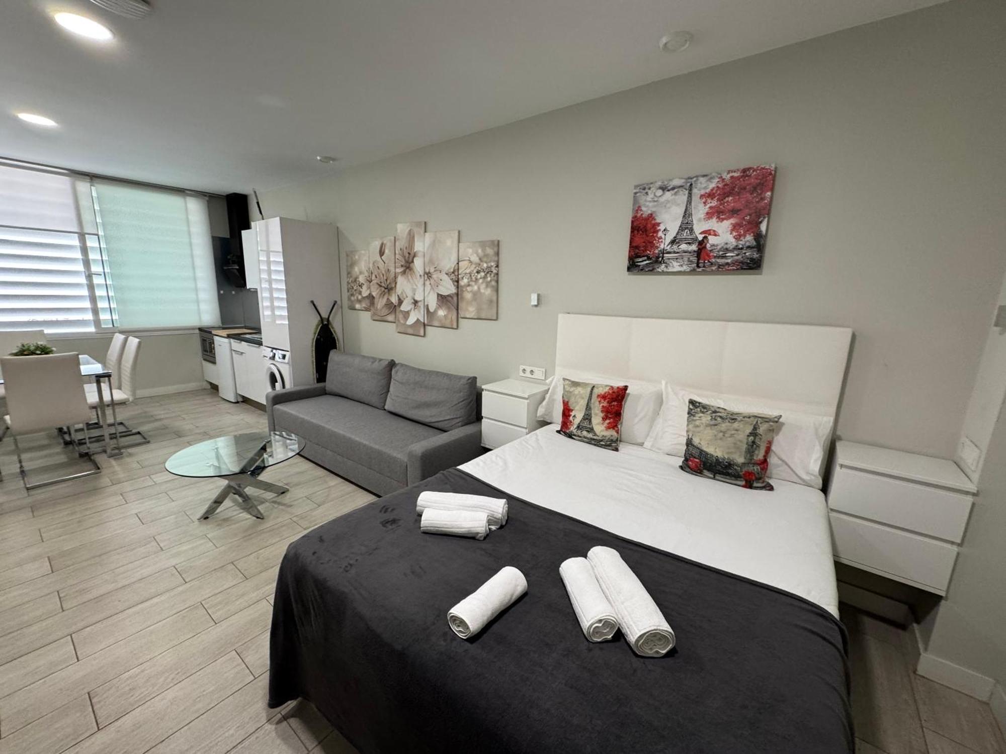 Garden Lofts Apartamento