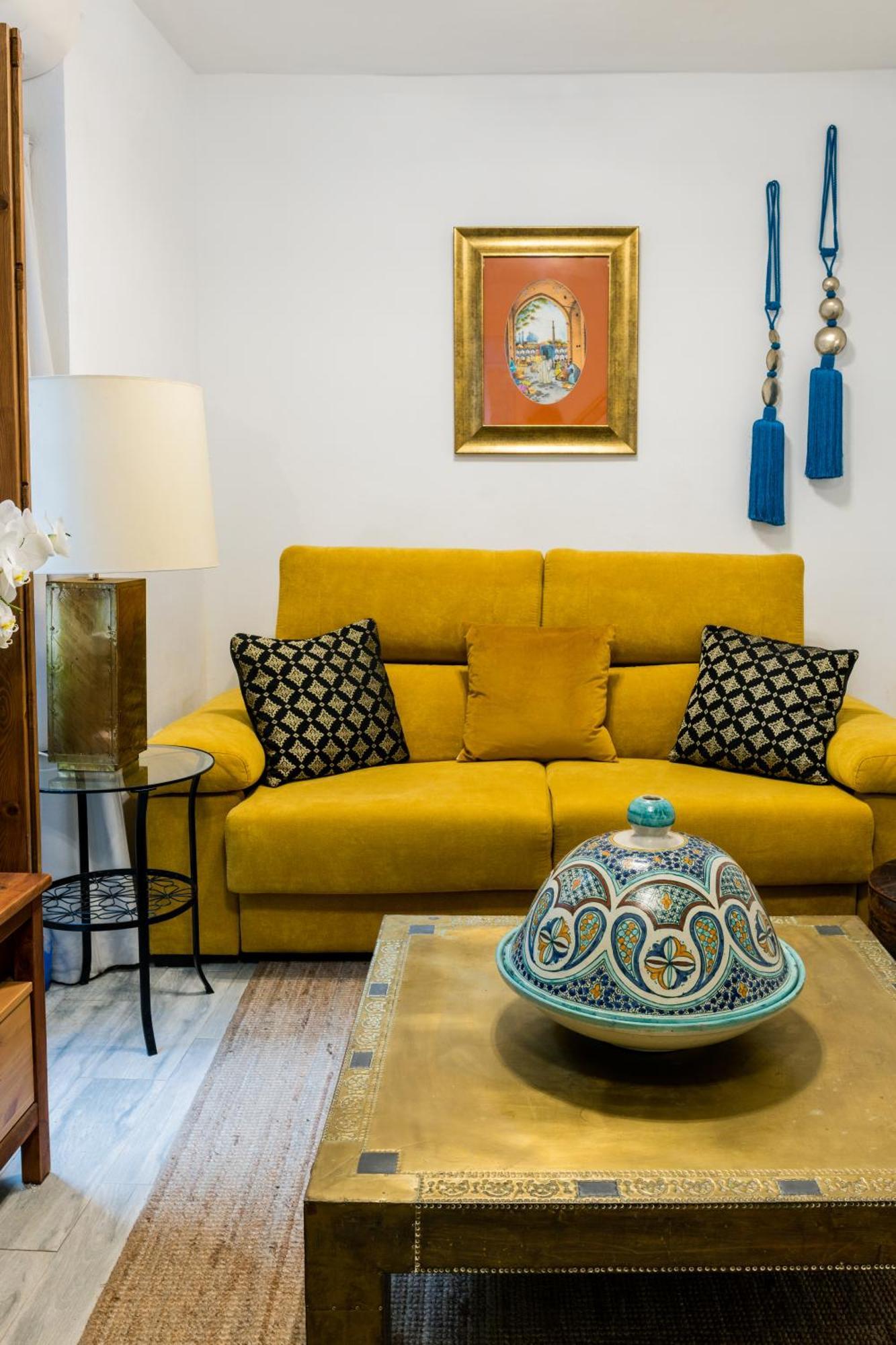 Apartment La Sultana