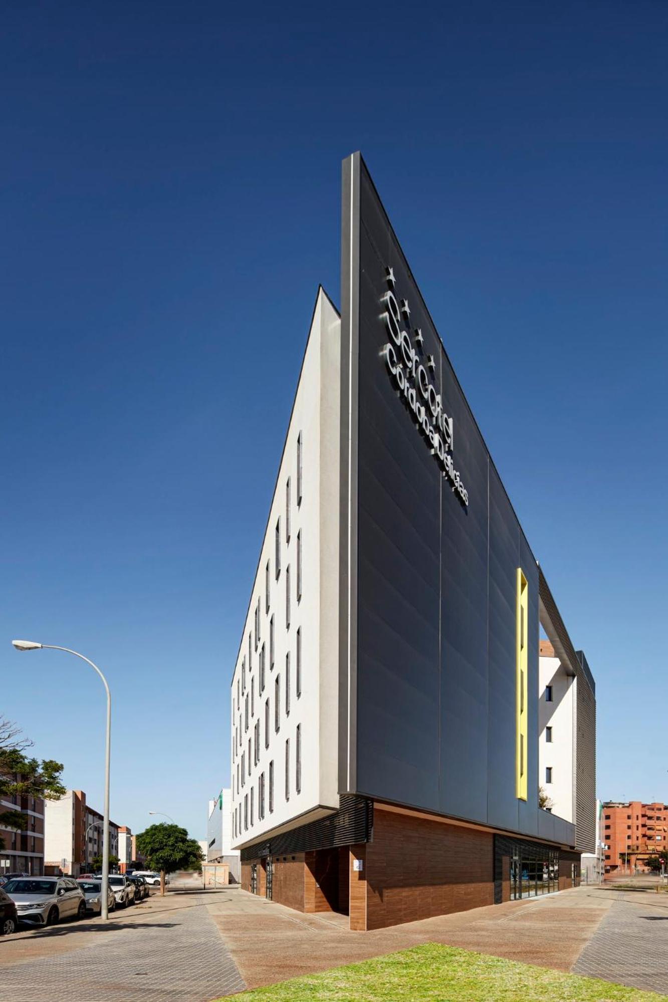 Sercotel Delicias Córdoba
