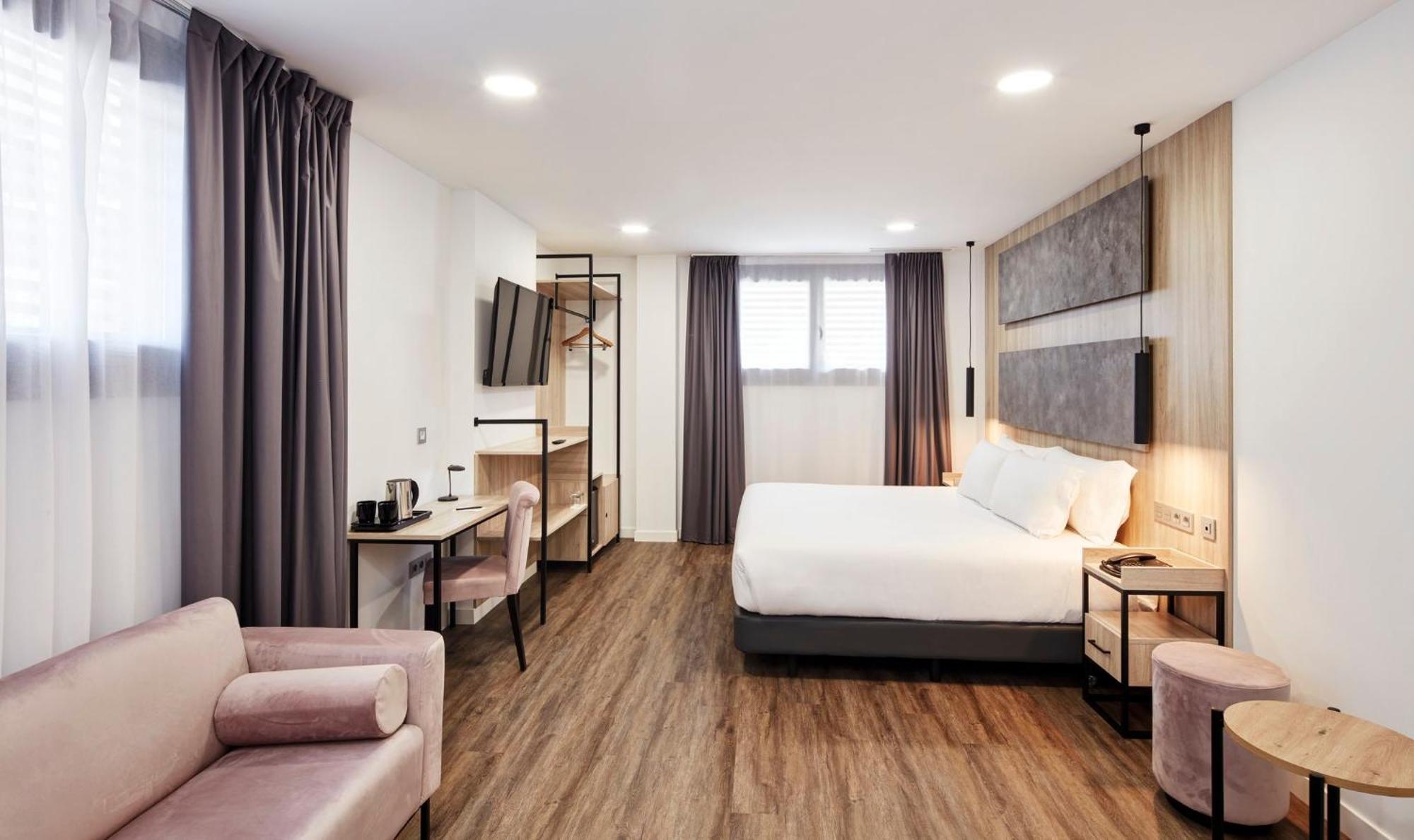 Sercotel Delicias 4*