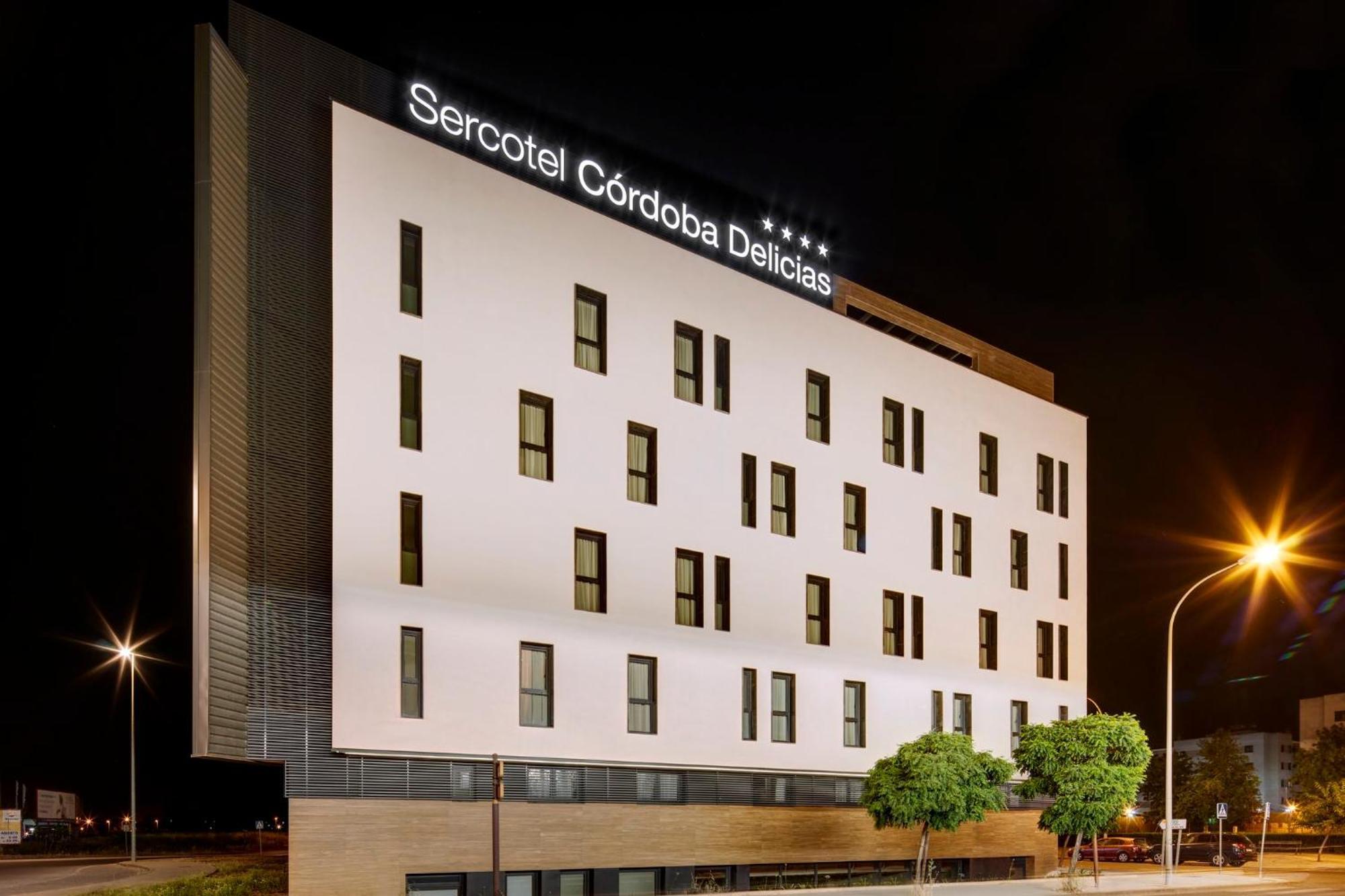 Sercotel Delicias Hotel 4*