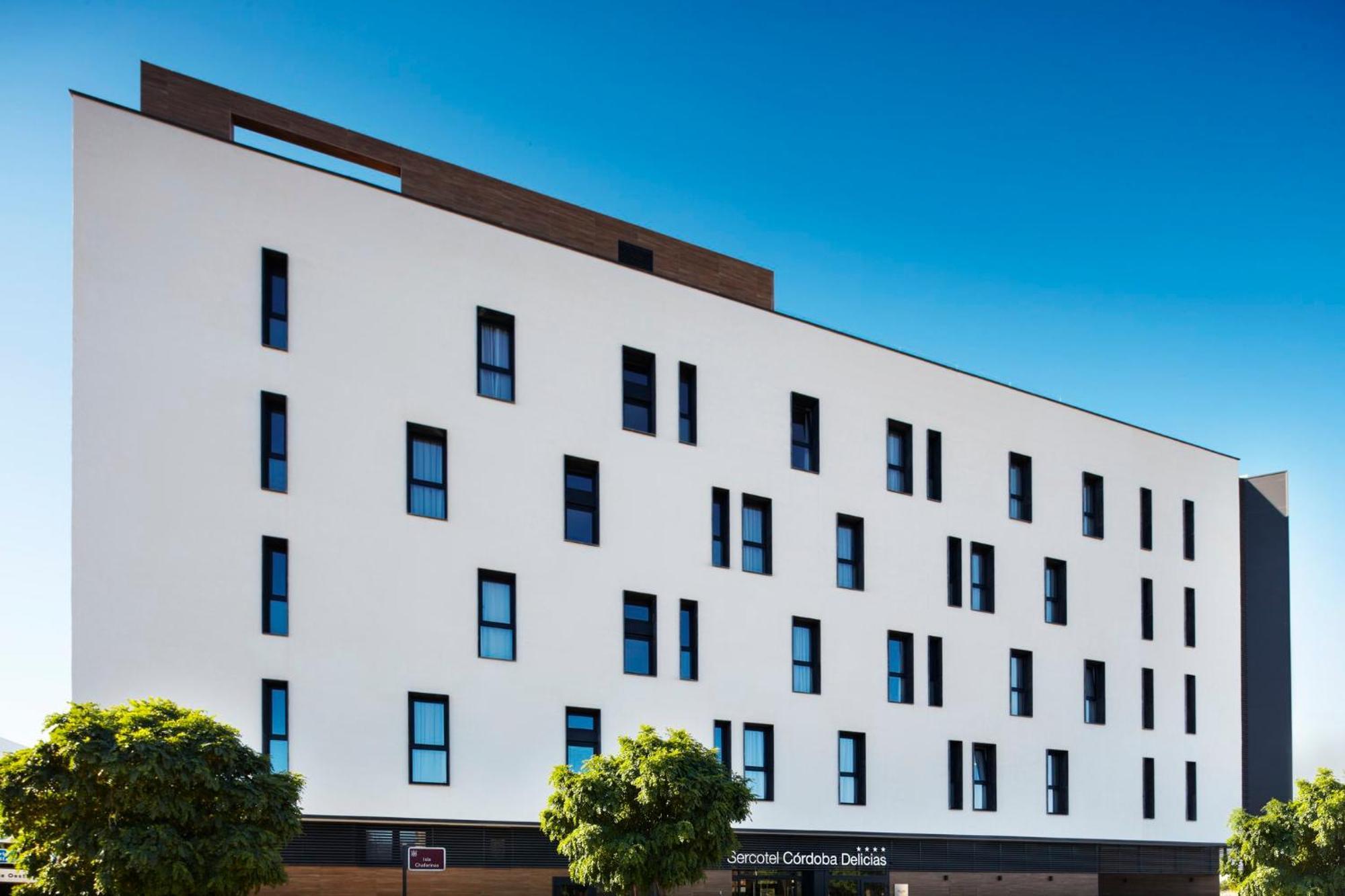 Sercotel Delicias 4* Córdoba