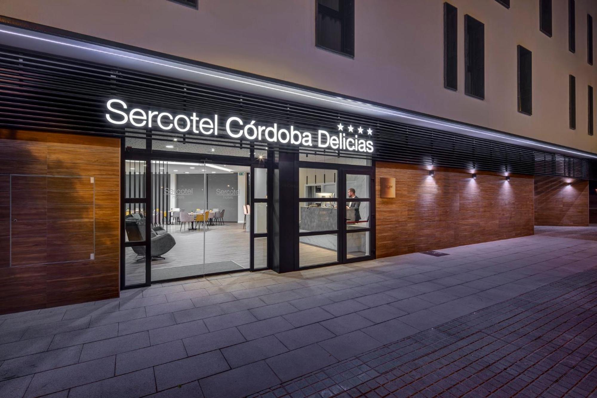Sercotel Delicias Hotel