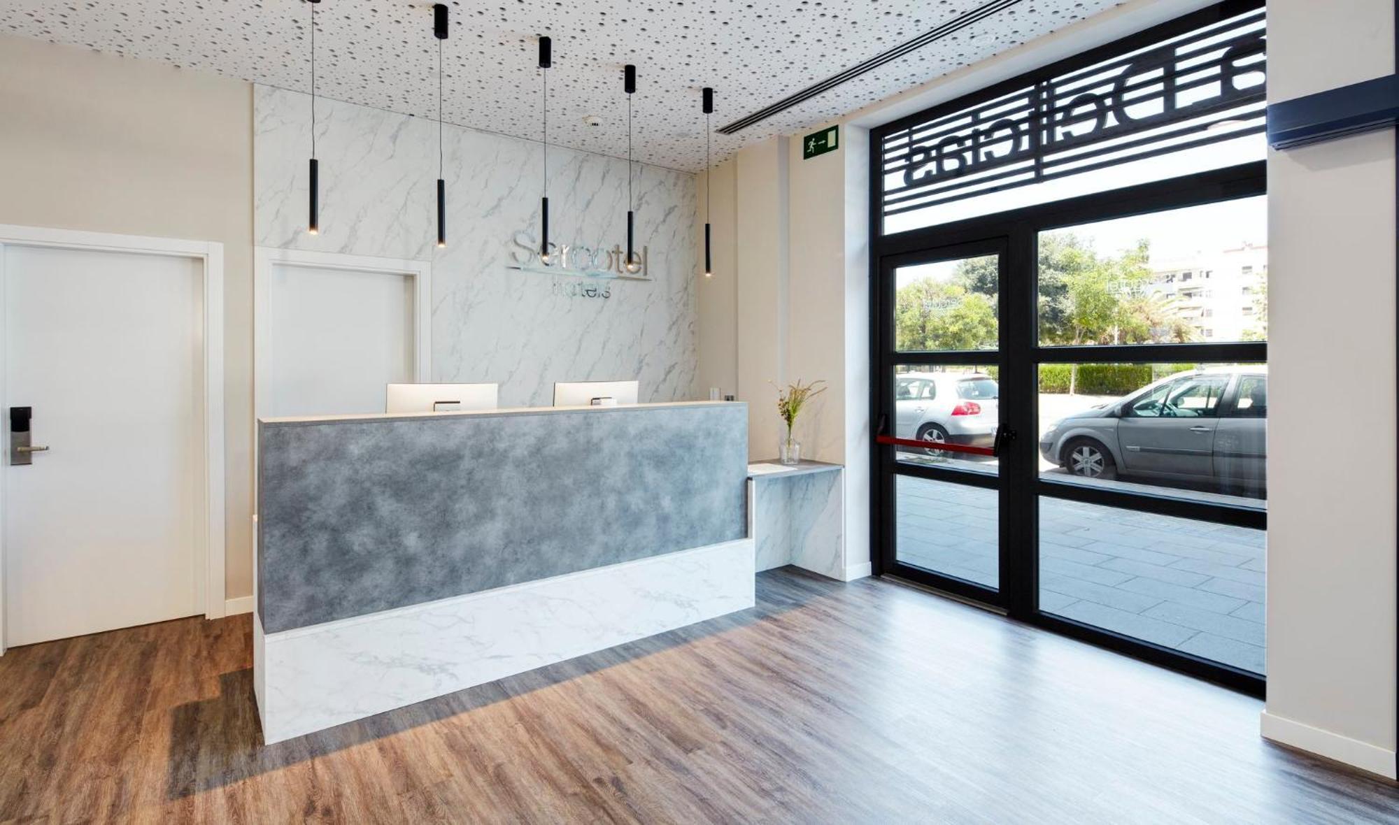 Sercotel Delicias Córdoba