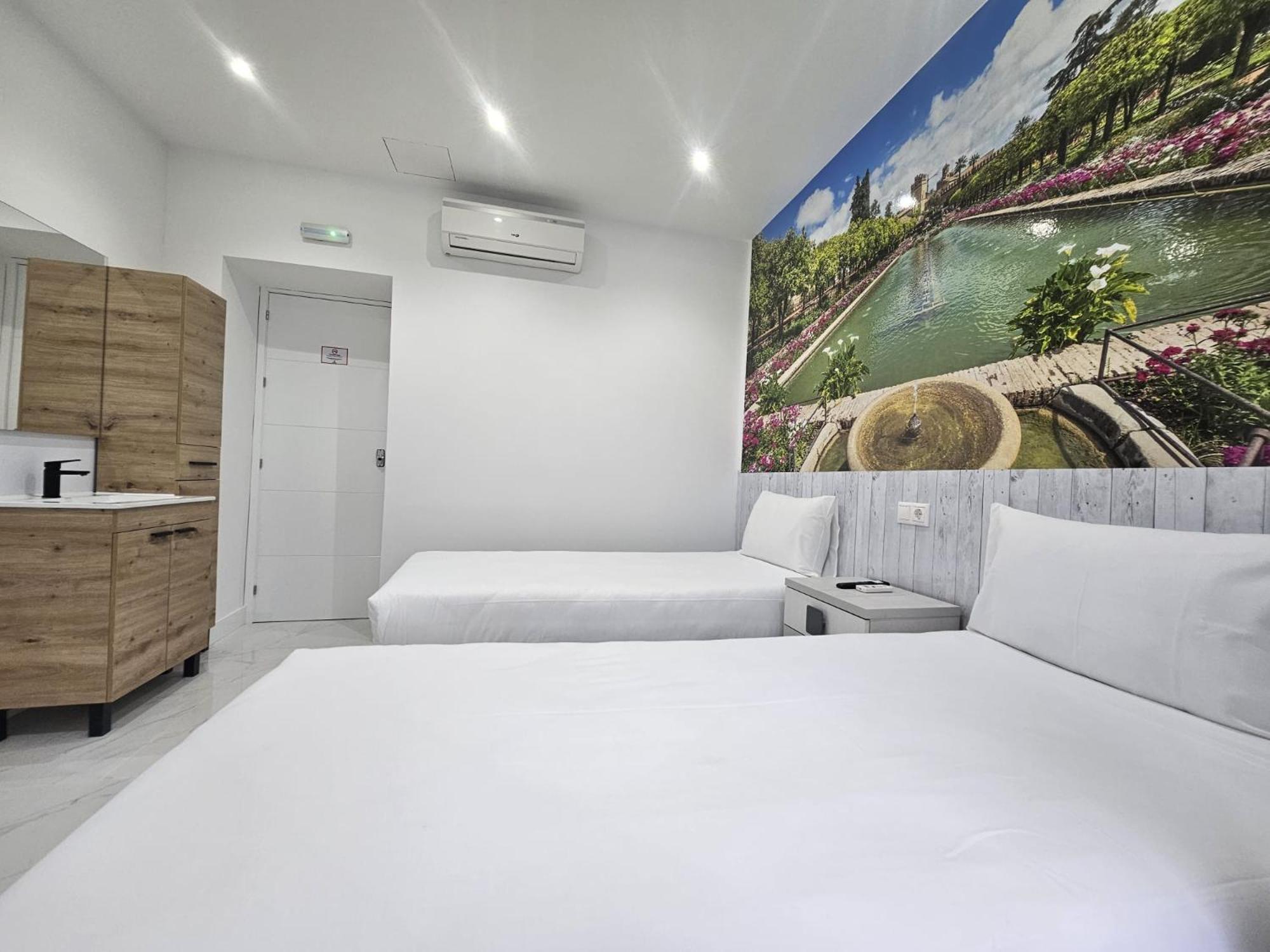 Guest house Nueva Cibeles *