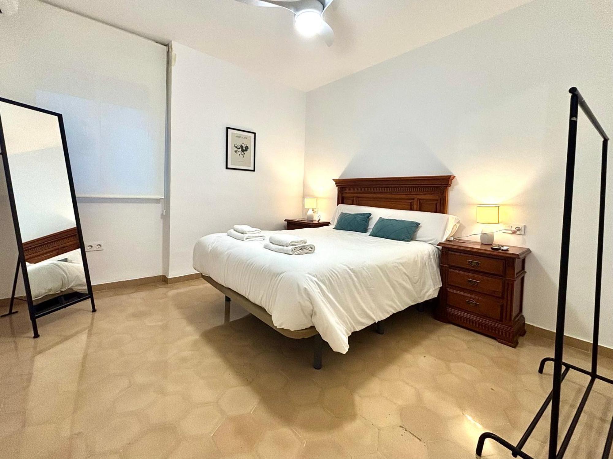 Descanso En El Corazon: Apartamento Córdoba