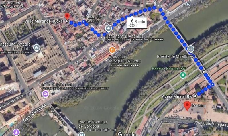 Casa Umbral De La Mezquita - A Menos De 50 Metros De La Mezquita Catedral