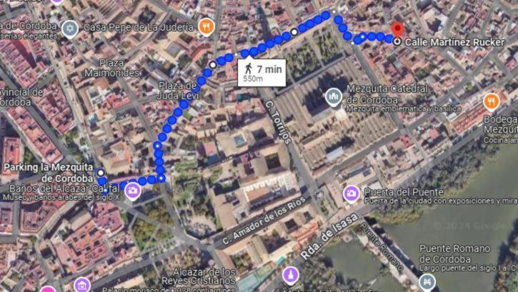 Apartamento Casa Umbral De La Mezquita - A Menos De 50 Metros De La Mezquita Catedral Córdoba