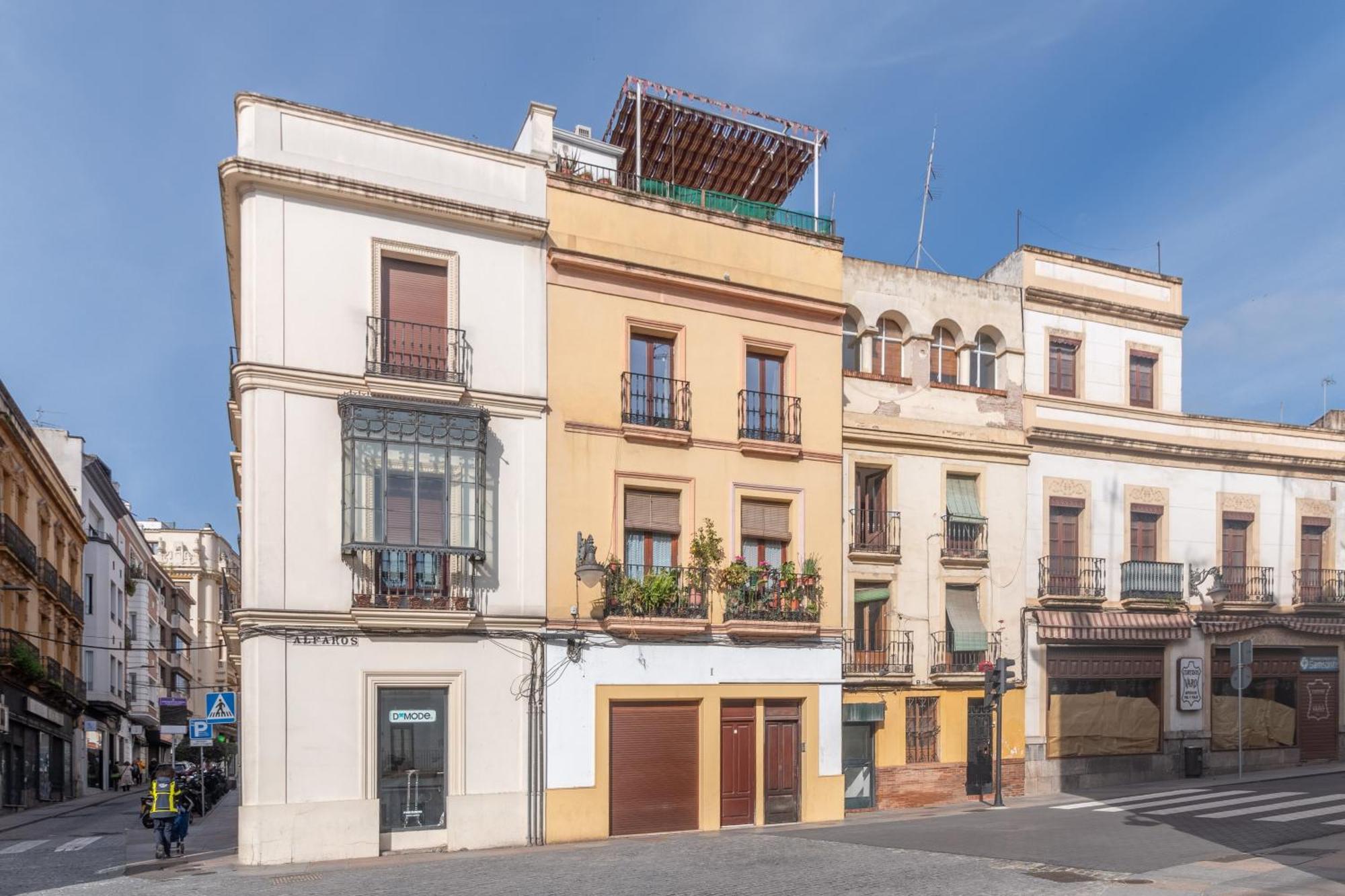 Apartamento Casa Feliz *