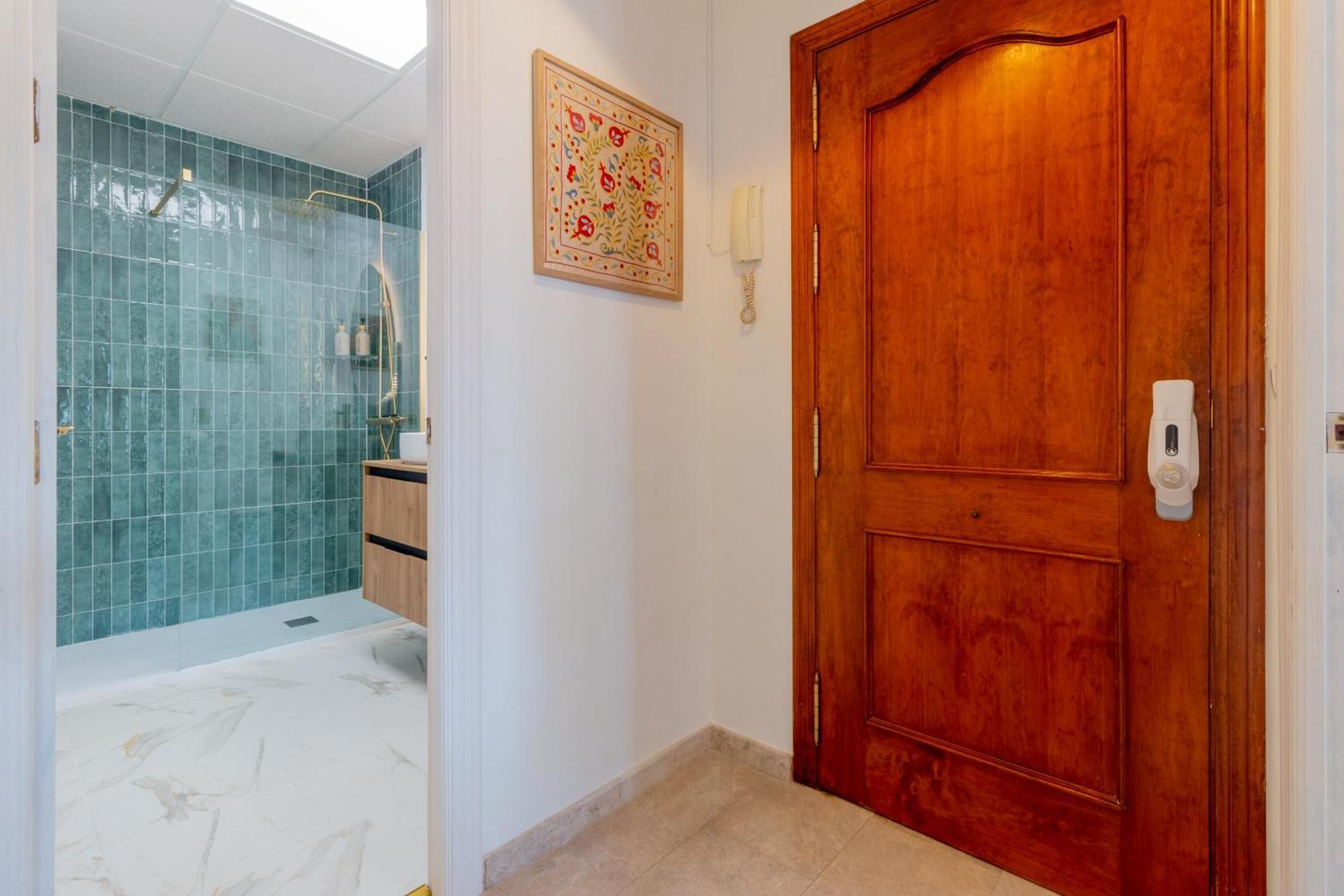 Apartamento Casa Feliz