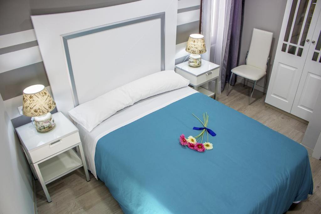 San Pablo Rooms