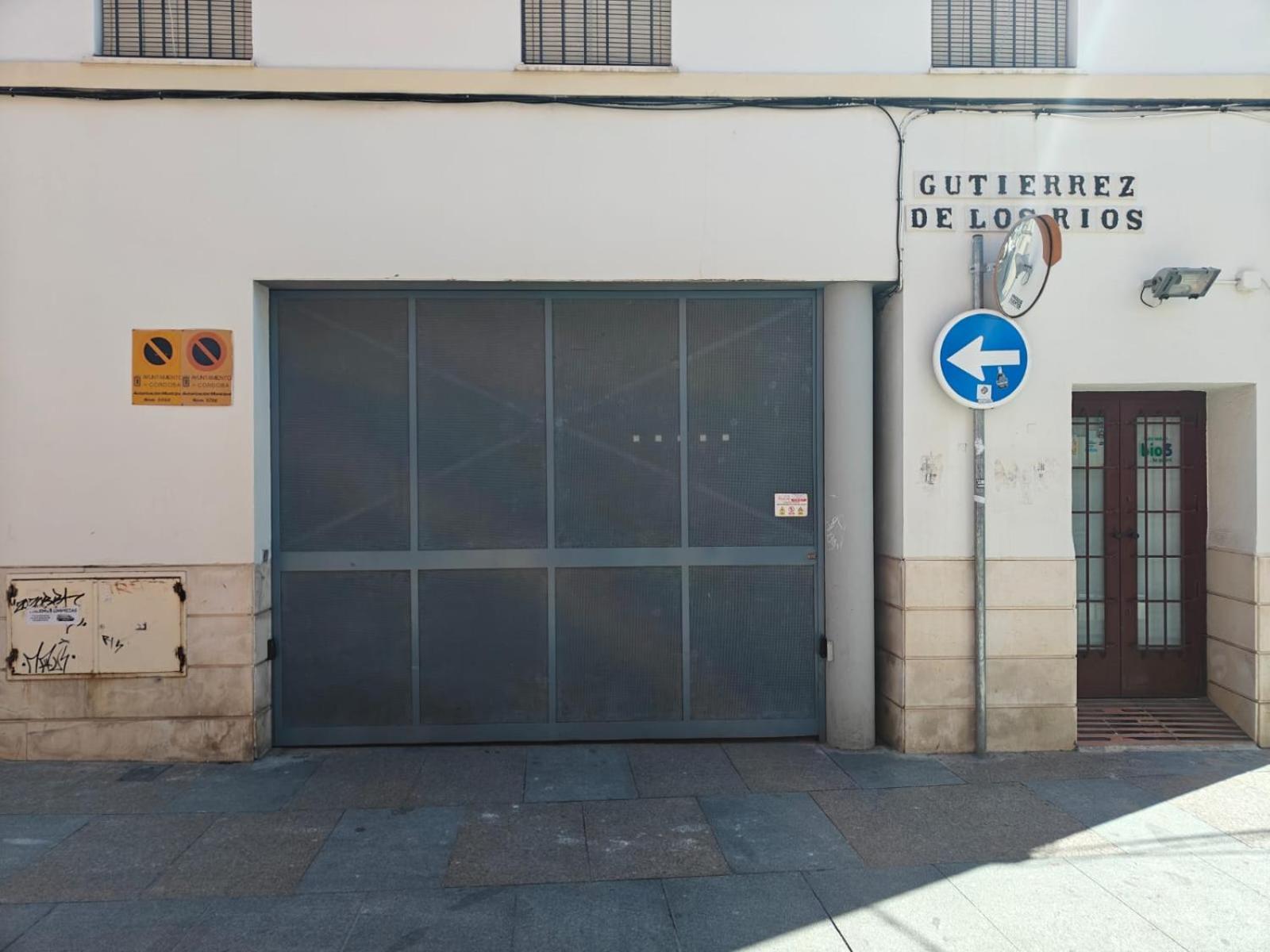 Apartamento Plaza La Paja Córdoba