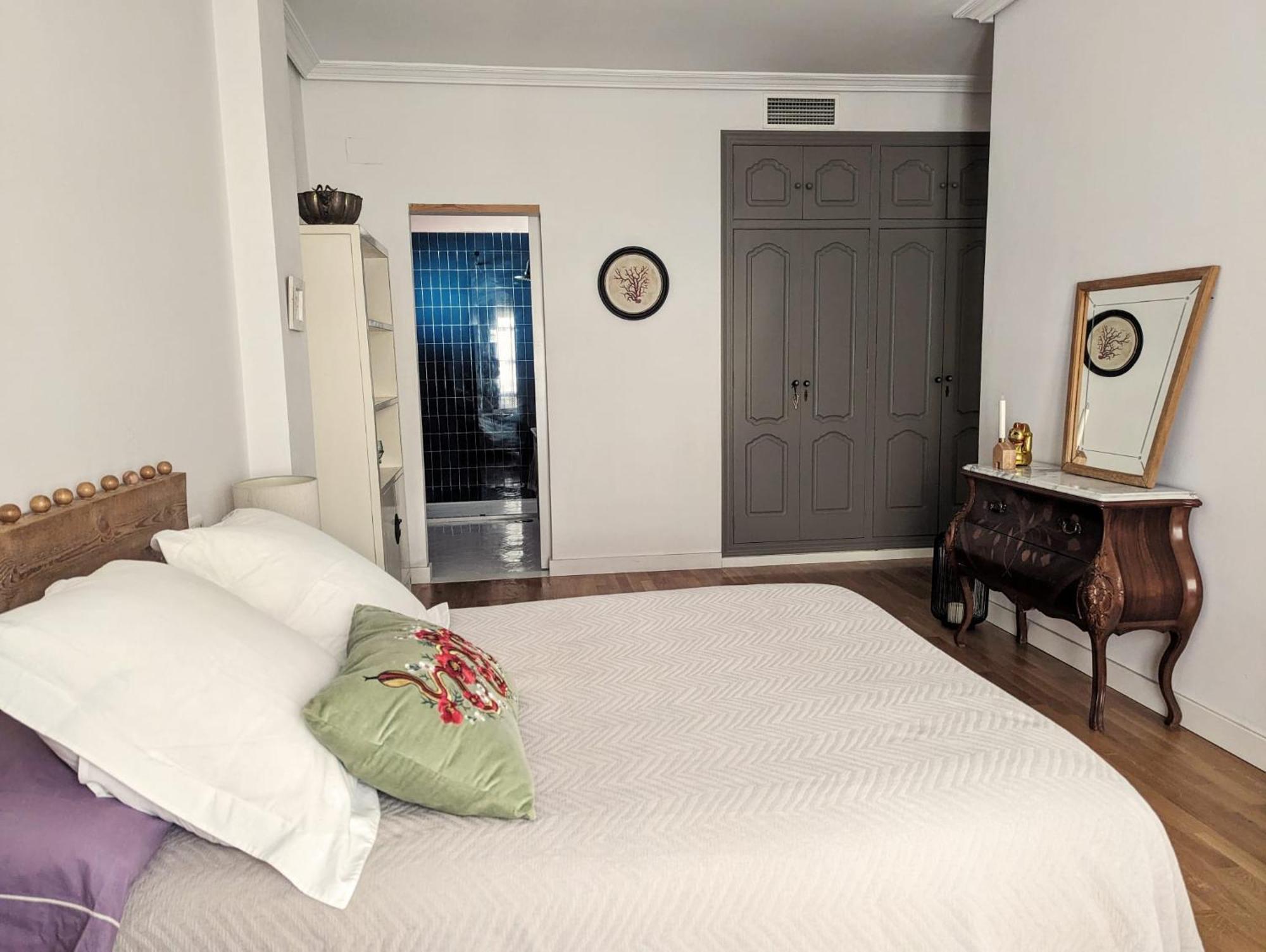 Apartamento En Ciudad Vieja *