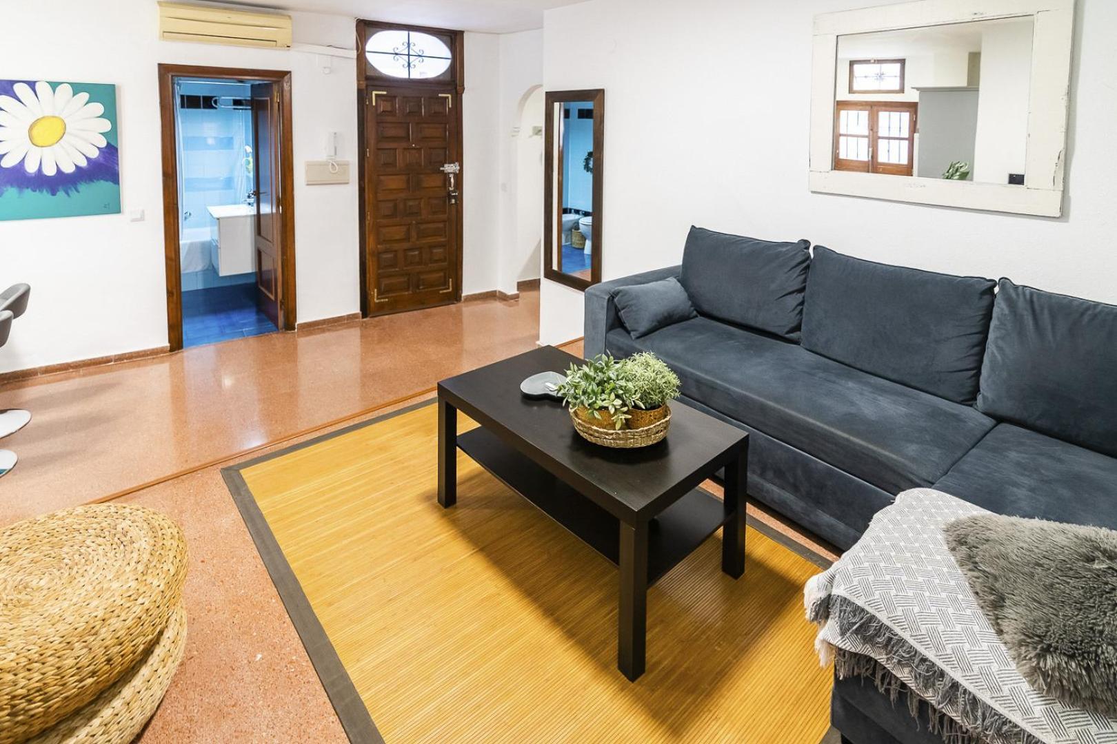 Apartamento Plaza Corredera Pilar Fayos *