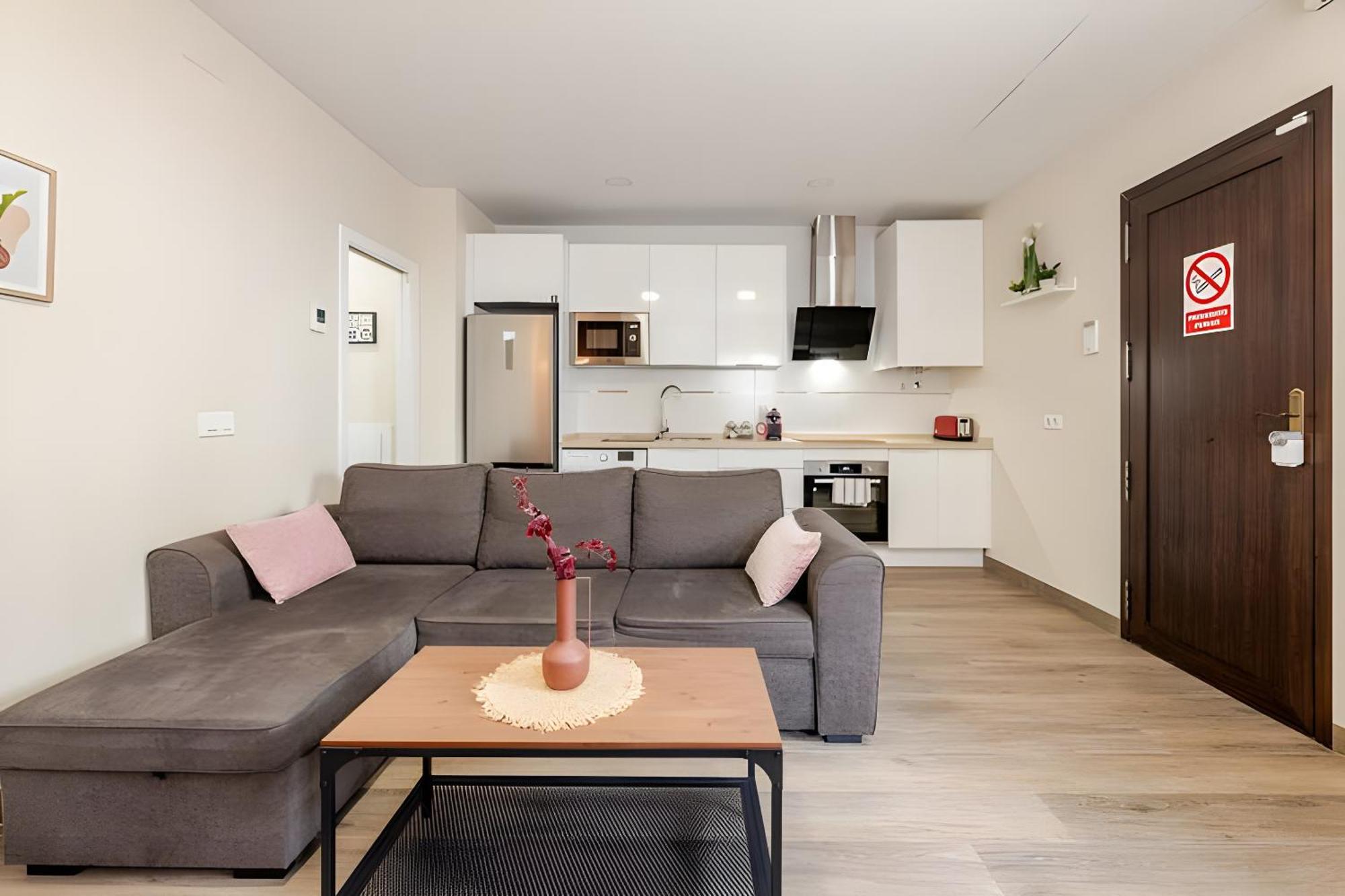 Loft Flor De Azahar Parking Privado Cordoba