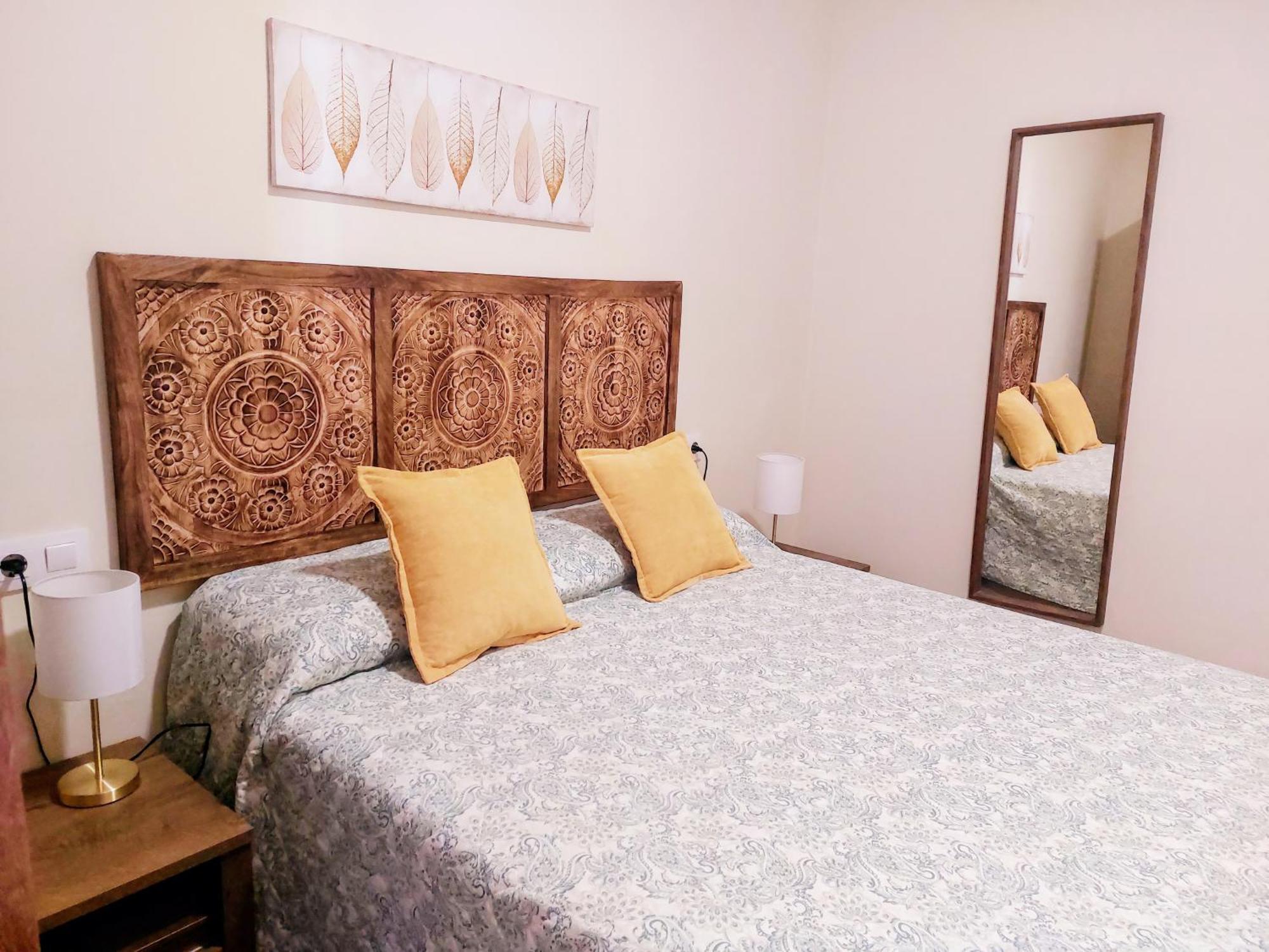 Apartment Loft Flor De Azahar Parking Privado *