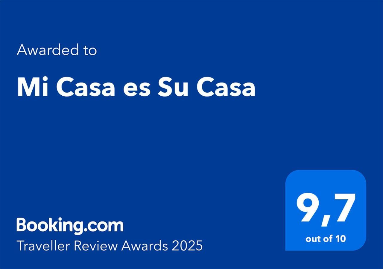 Apartamento Mi Casa Es Su Casa Córdoba
