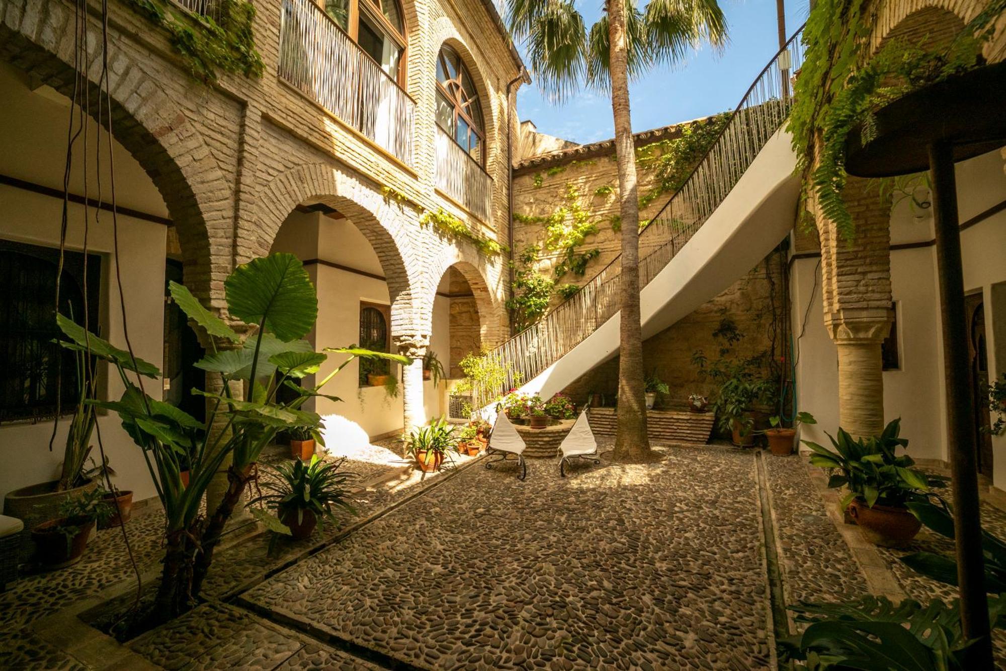 Hotel Boutique Patio Del Posadero