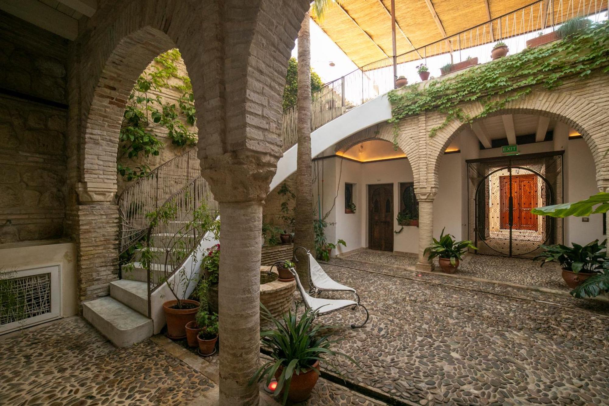 Boutique Patio Del Posadero Hotel Córdoba