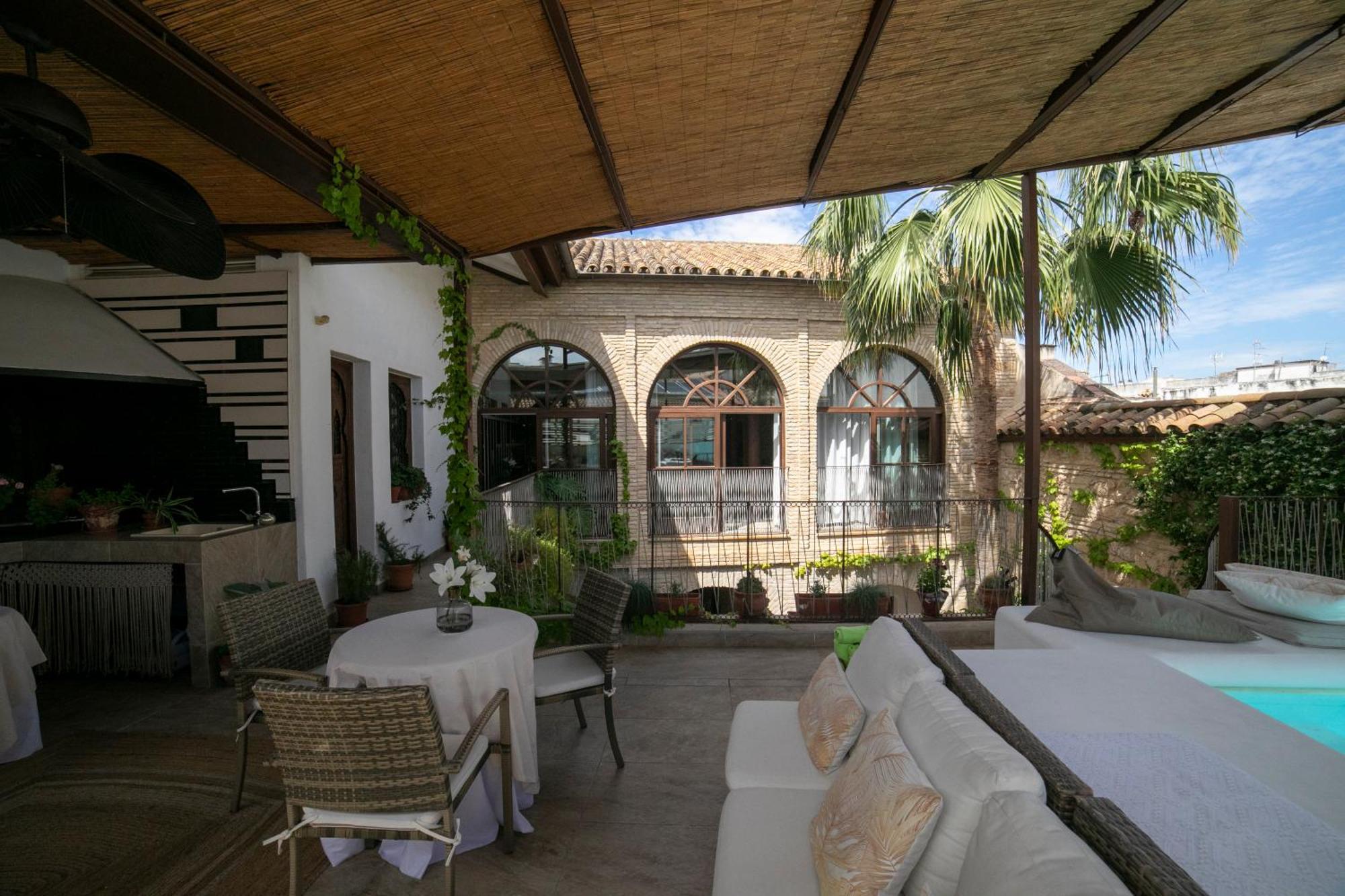 Boutique Patio Del Posadero Córdoba