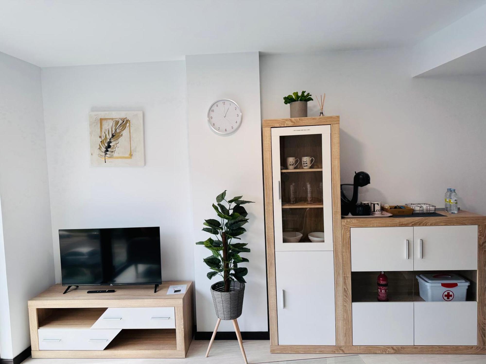 Apartment Cotur 121 Parking Gratuito